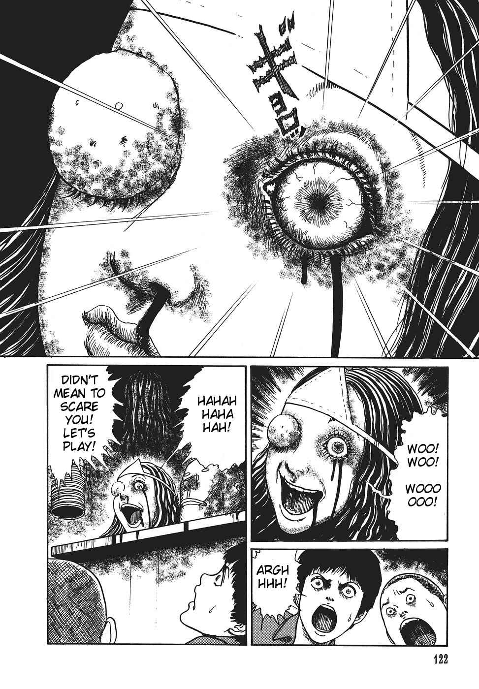 Page 14 Chapter 4 Voices in the Dark