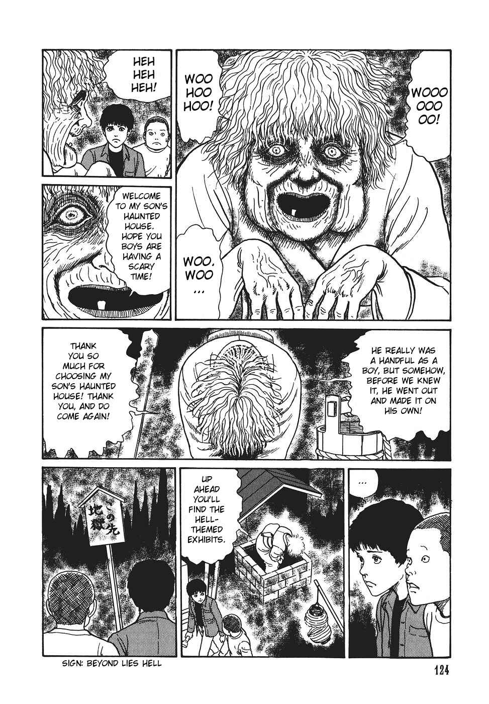 Page 16 Chapter 4 Voices in the Dark