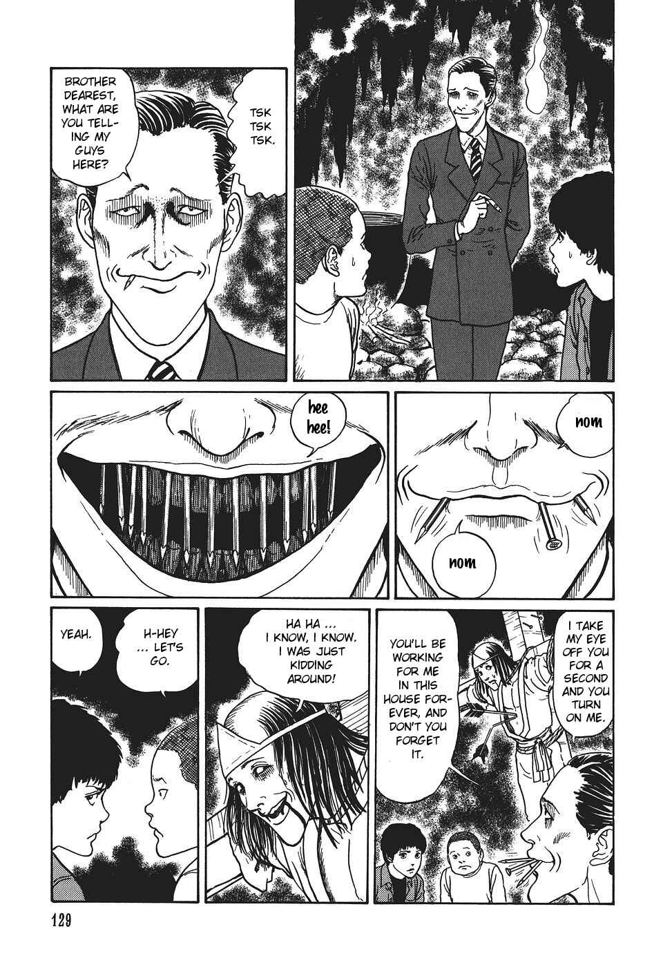 Page 21 Chapter 4 Voices in the Dark