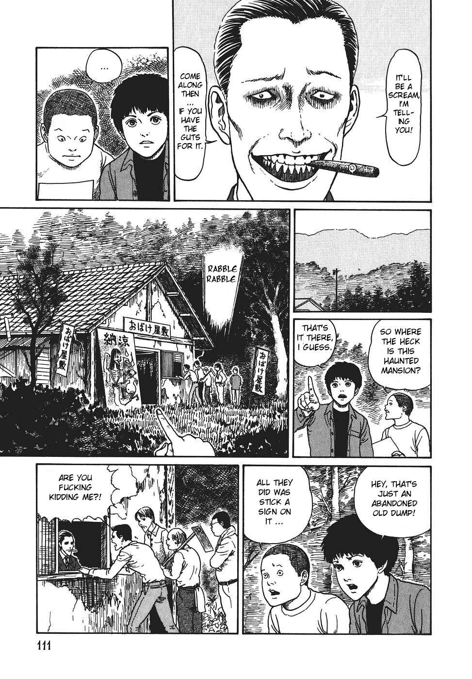 Page 3 Chapter 4 Voices in the Dark