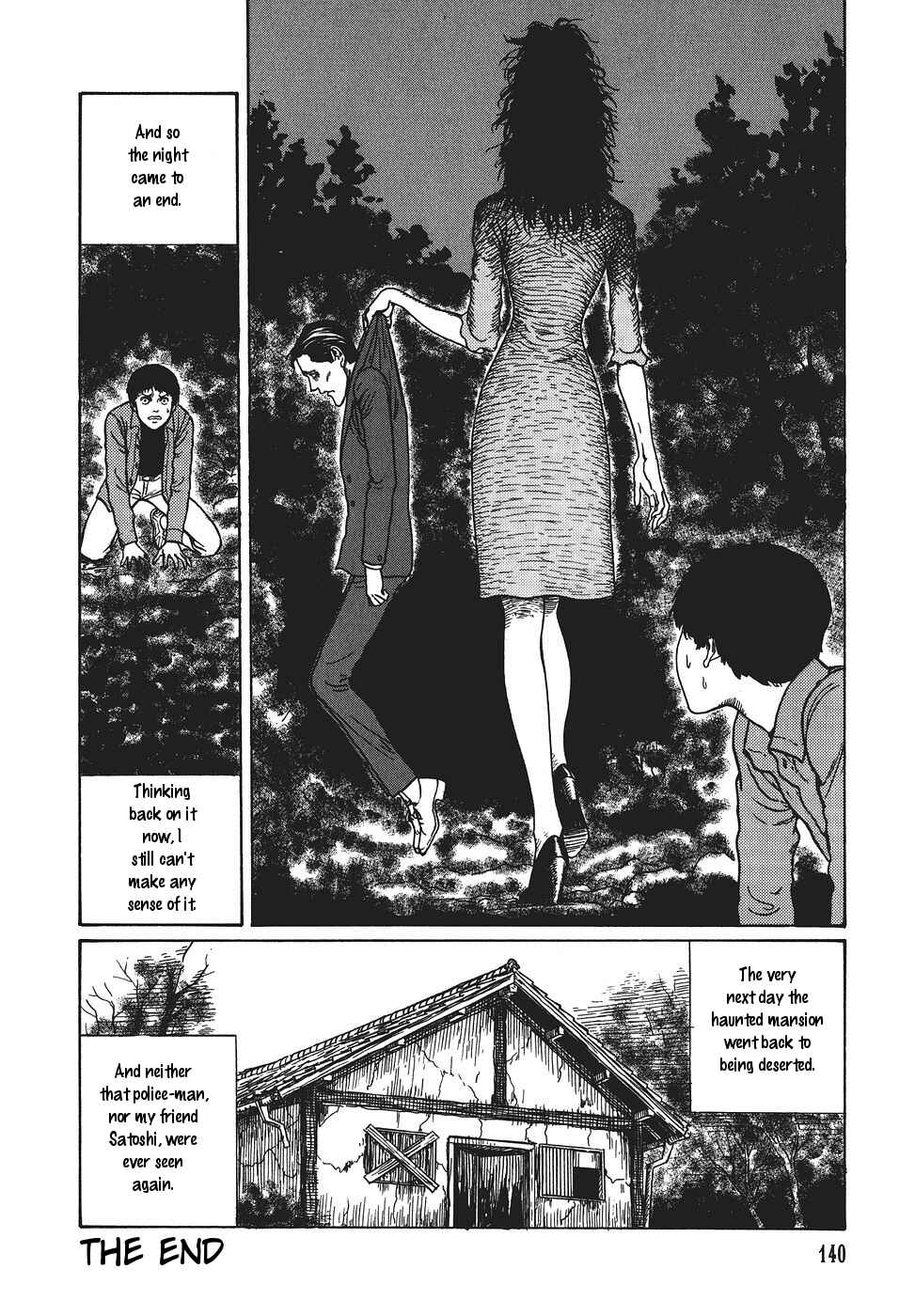 Page 32 Chapter 4 Voices in the Dark