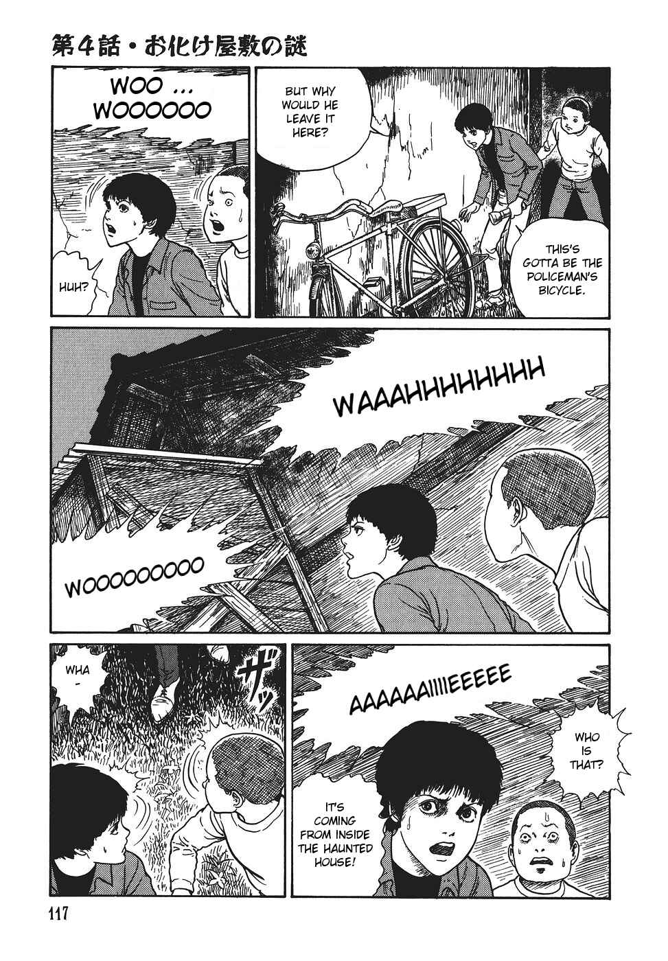 Page 9 Chapter 4 Voices in the Dark