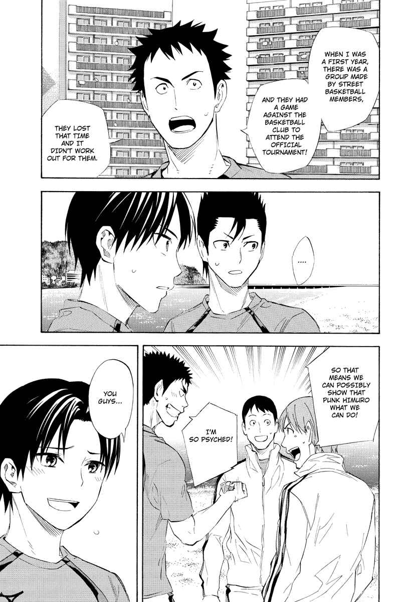 Page 14 Chapter 2 Area no Kishi Gaiden: Enokou Early Days