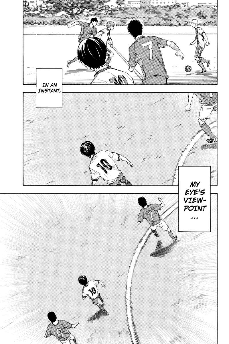 Page 5 Chapter 11 Area no Kishi Gaiden: Enokou Early Days