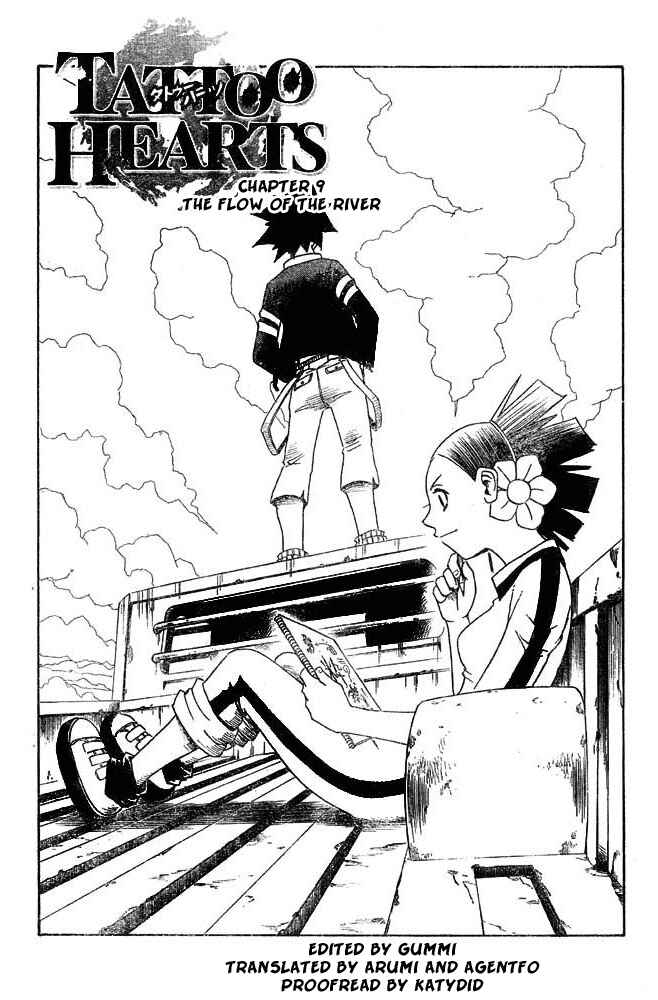 Page 1 Chapter 9 Tattoo Hearts