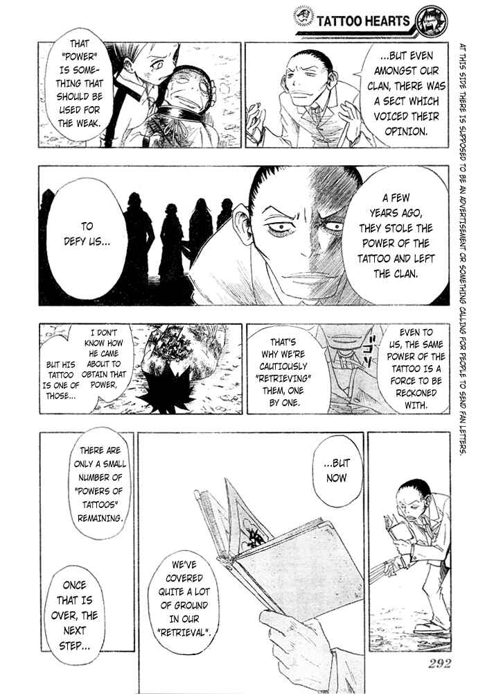 Page 14 Chapter 5 Tattoo Hearts