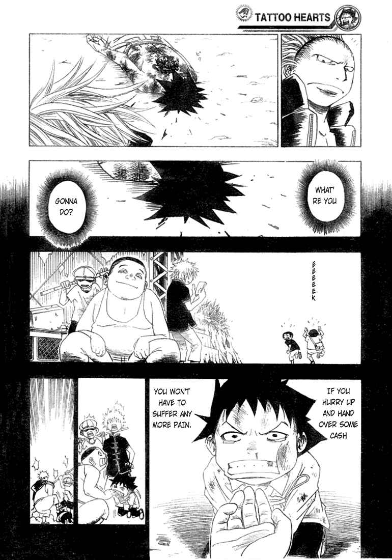 Page 16 Chapter 5 Tattoo Hearts