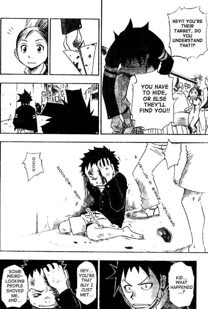 Page 11 Chapter 3 Tattoo Hearts