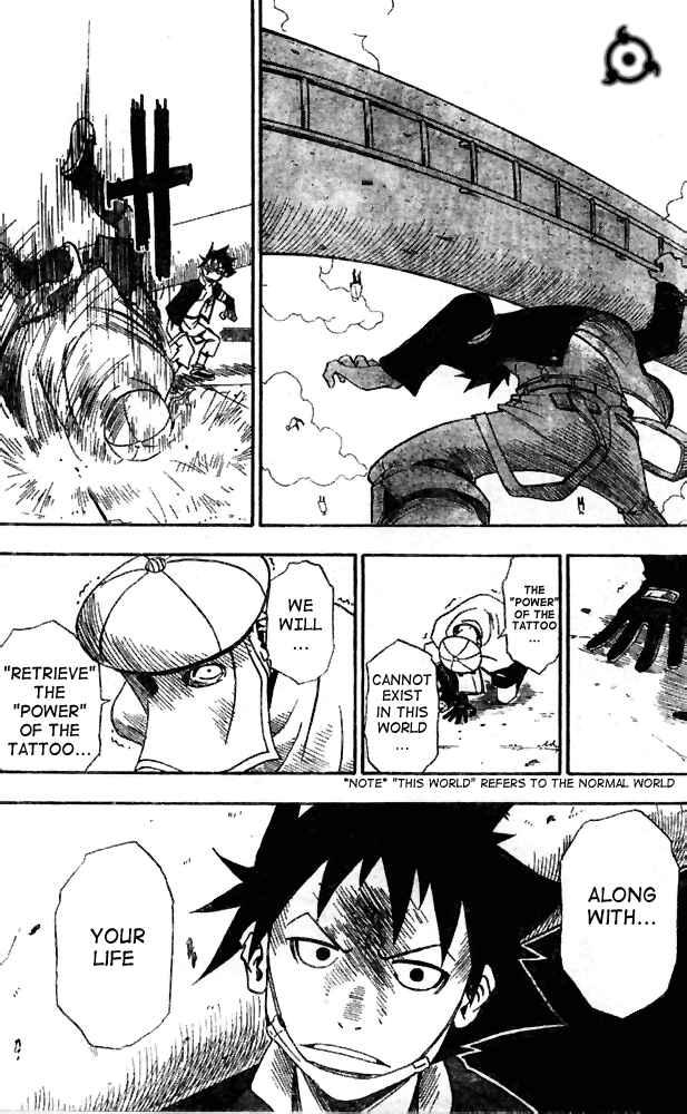 Page 18 Chapter 3 Tattoo Hearts