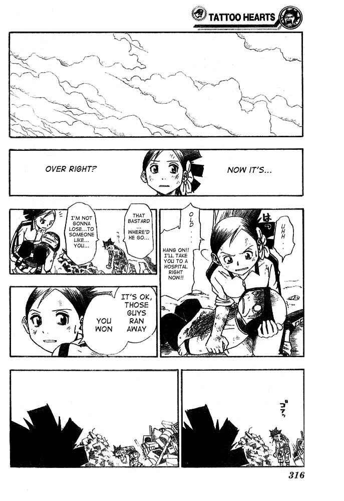 Page 16 Chapter 6 Tattoo Hearts