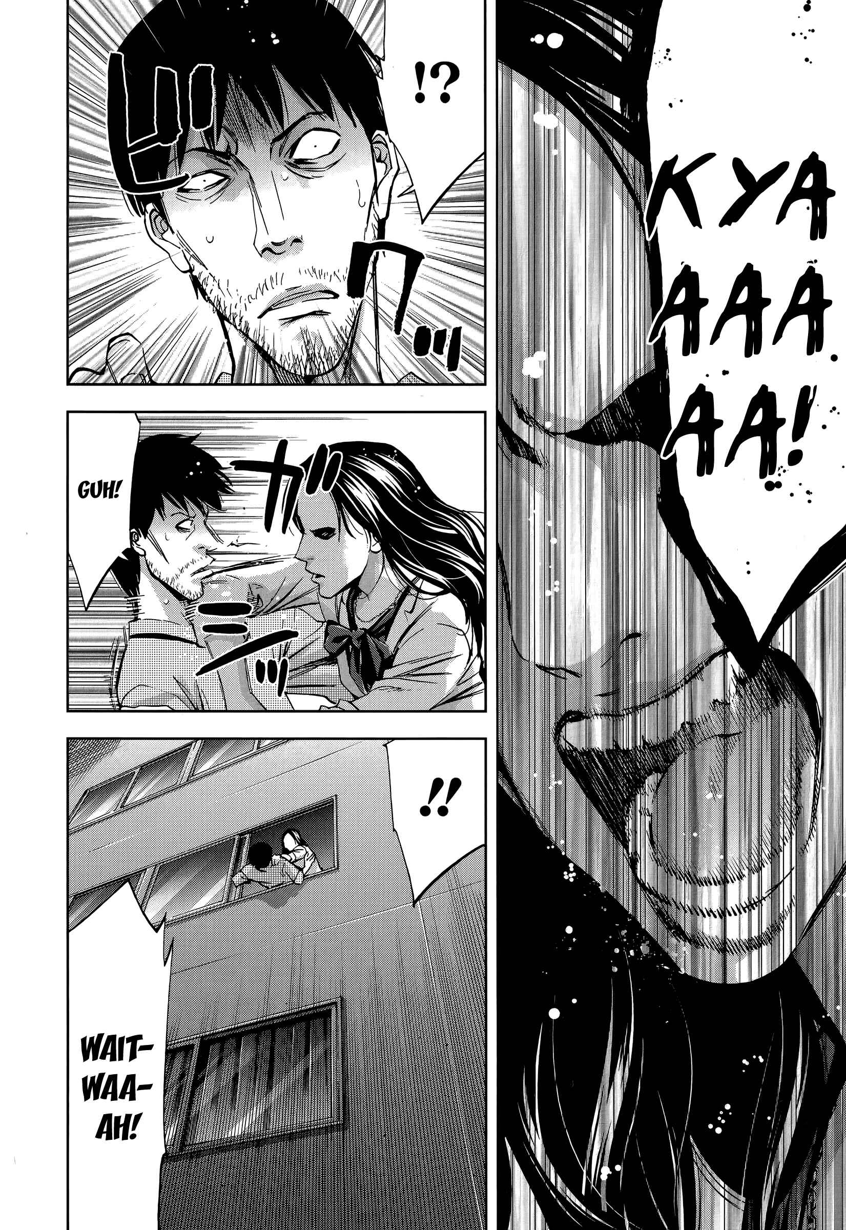 Page 10 Chapter 30 Funouhan