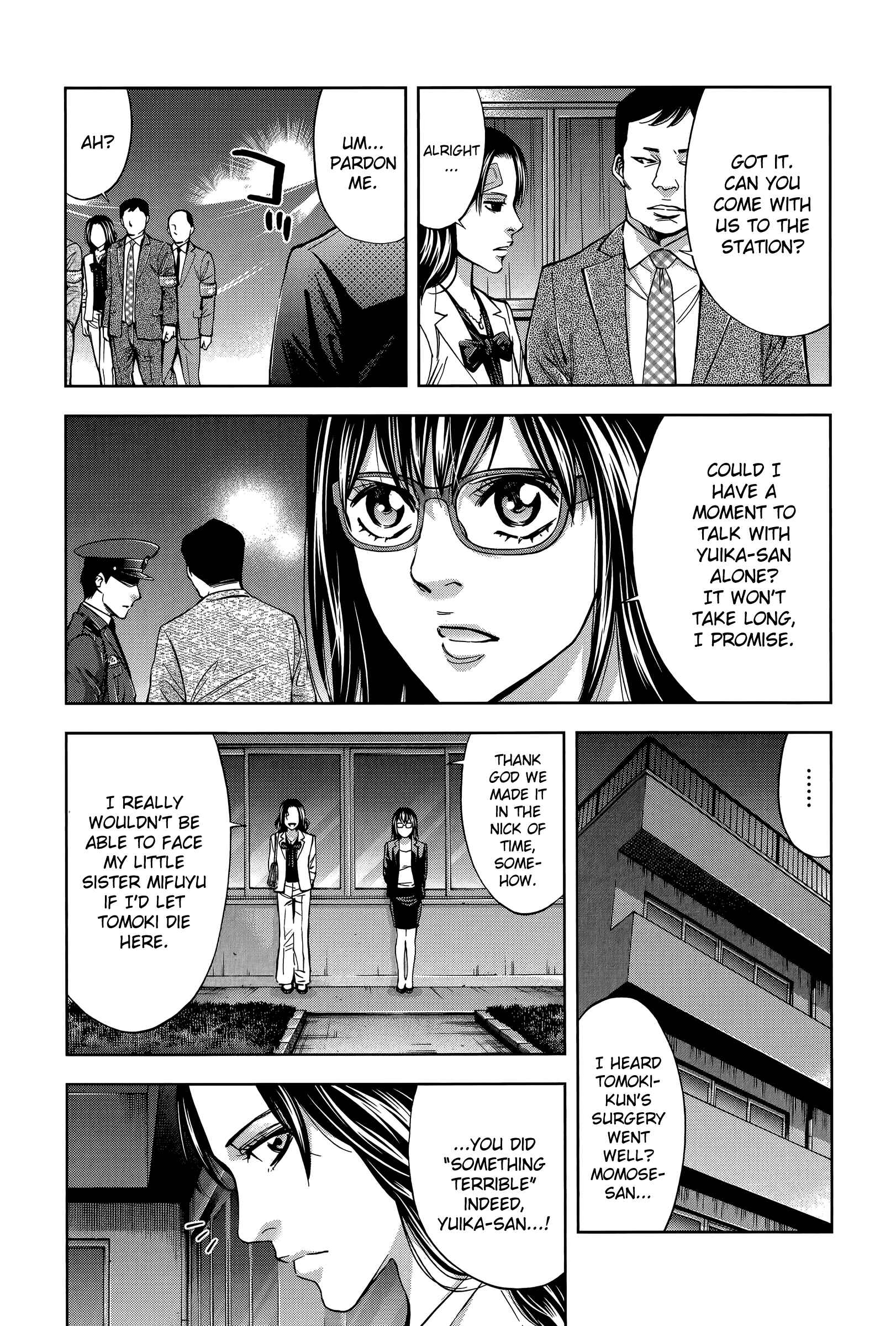 Page 18 Chapter 30 Funouhan
