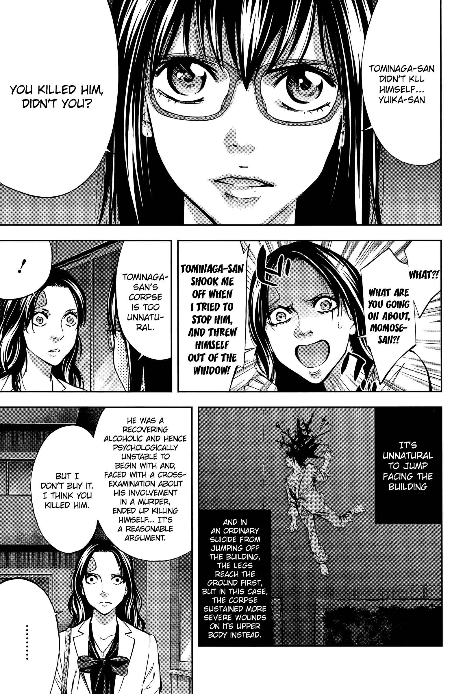 Page 19 Chapter 30 Funouhan