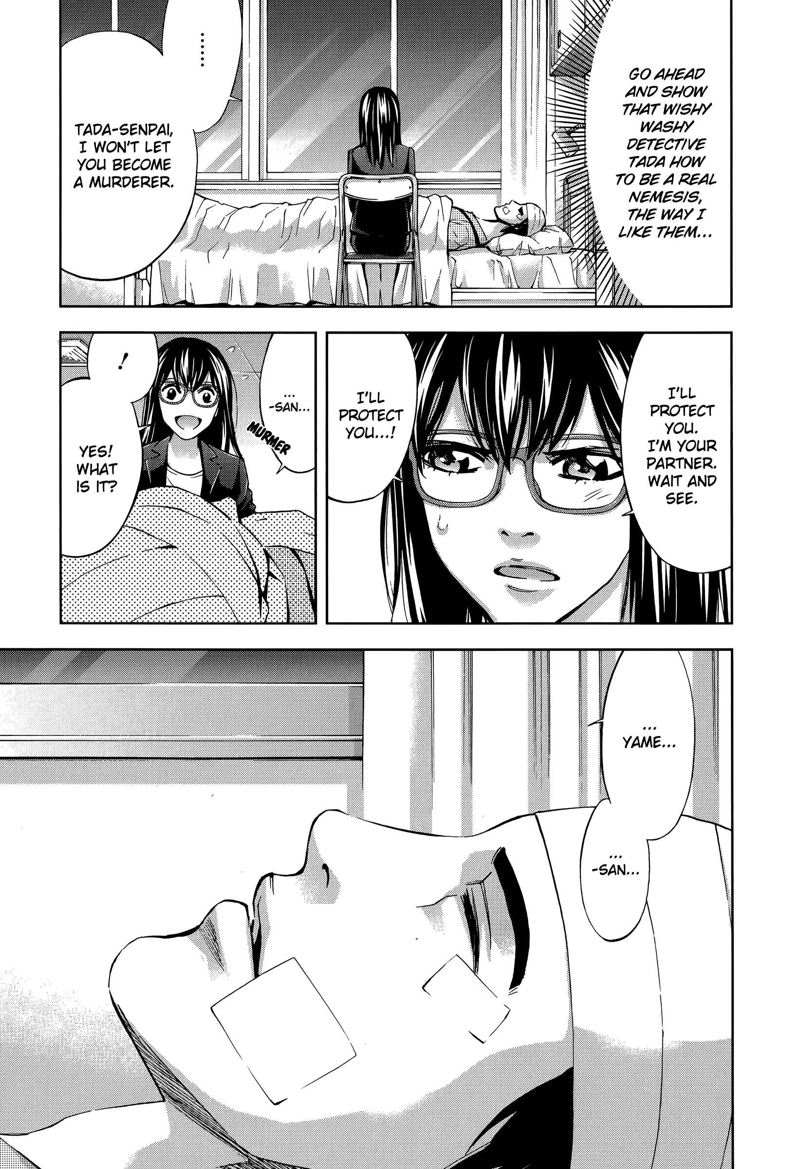 Page 27 Chapter 30 Funouhan
