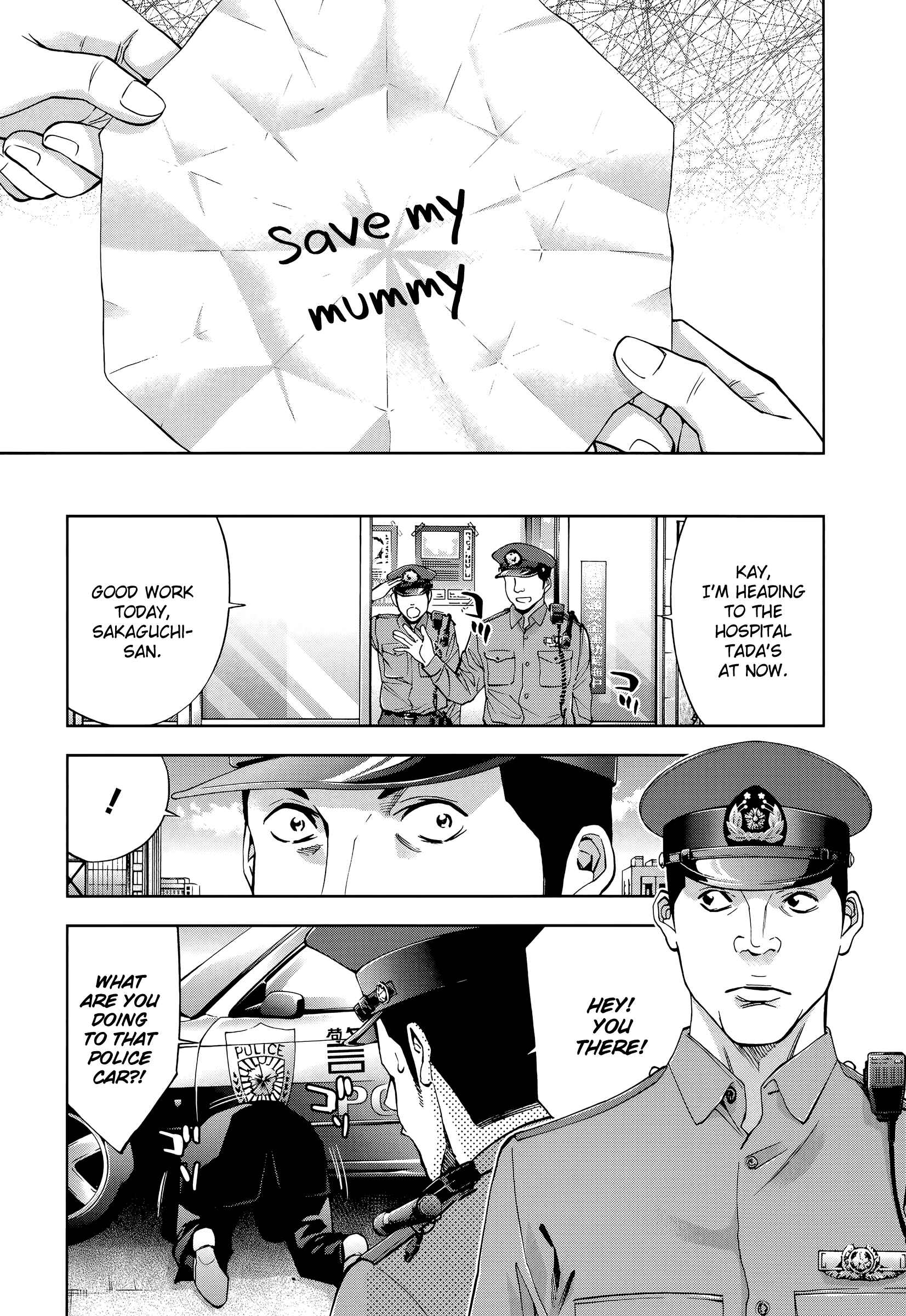 Page 10 Chapter 36 Funouhan