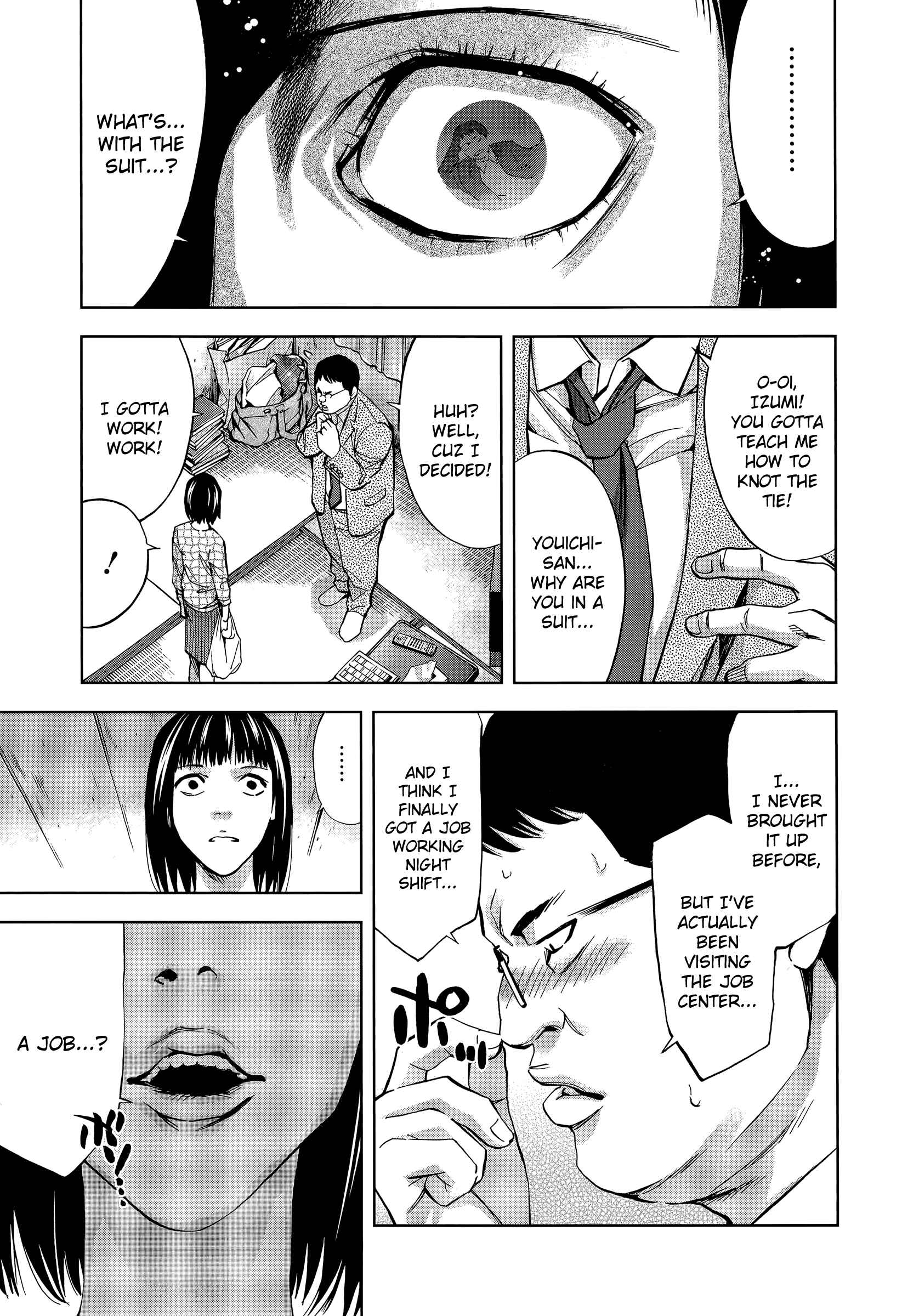 Page 19 Chapter 33 Funouhan