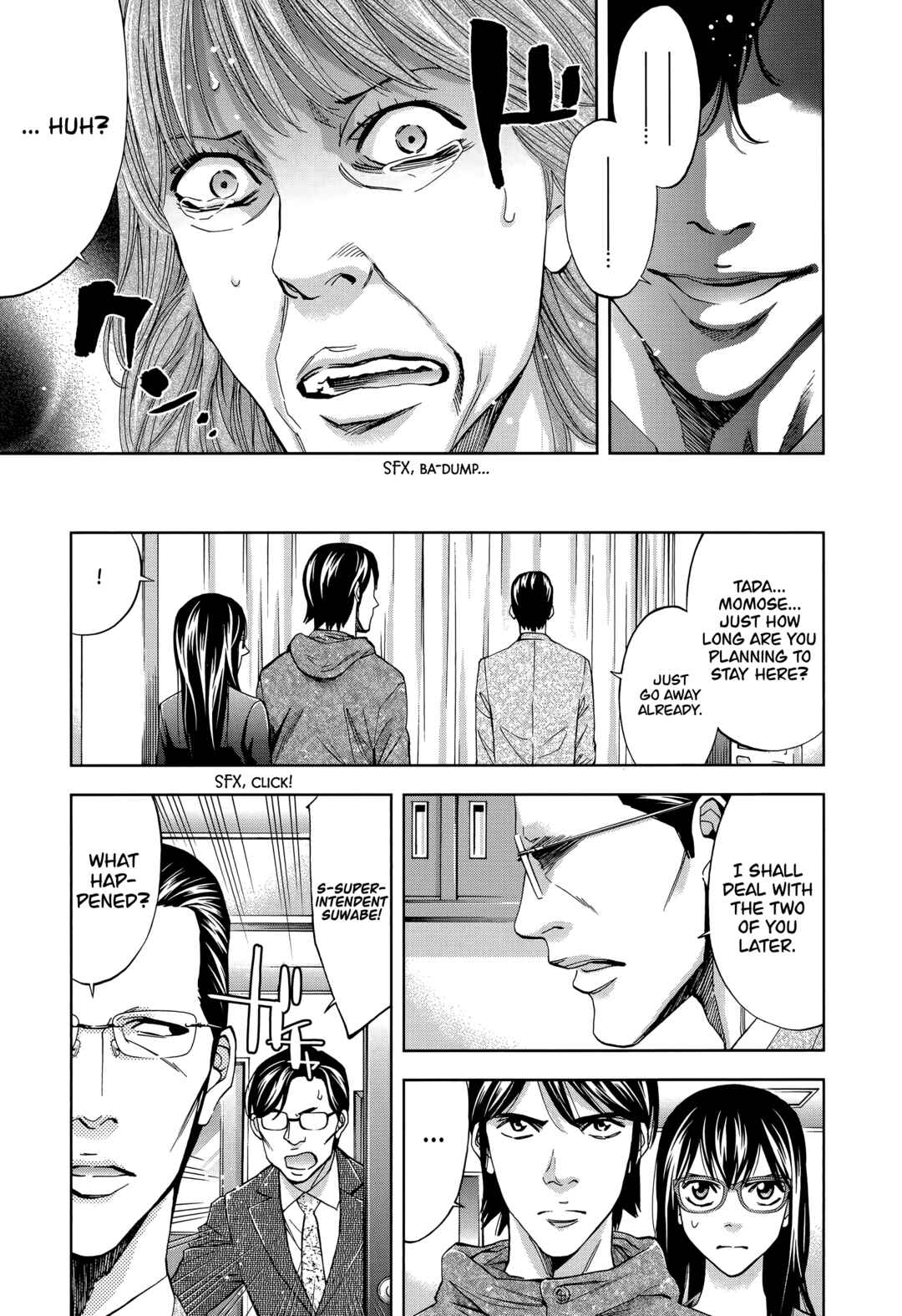 Page 13 Chapter 41 Funouhan