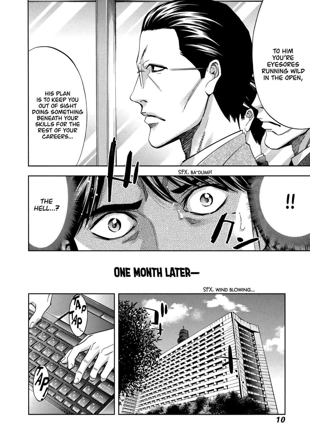Page 12 Chapter 42 Funouhan