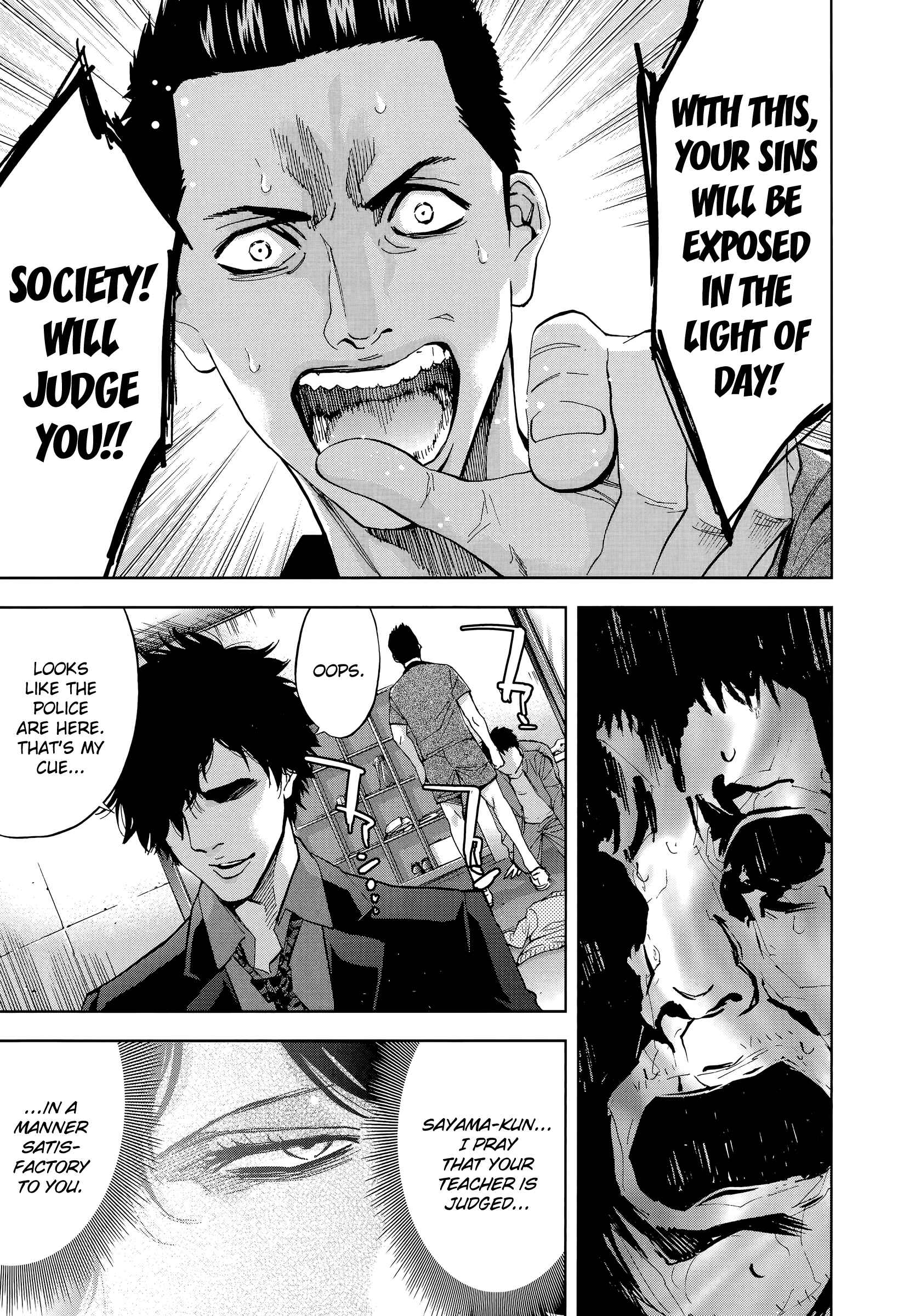 Page 25 Chapter 39 Funouhan