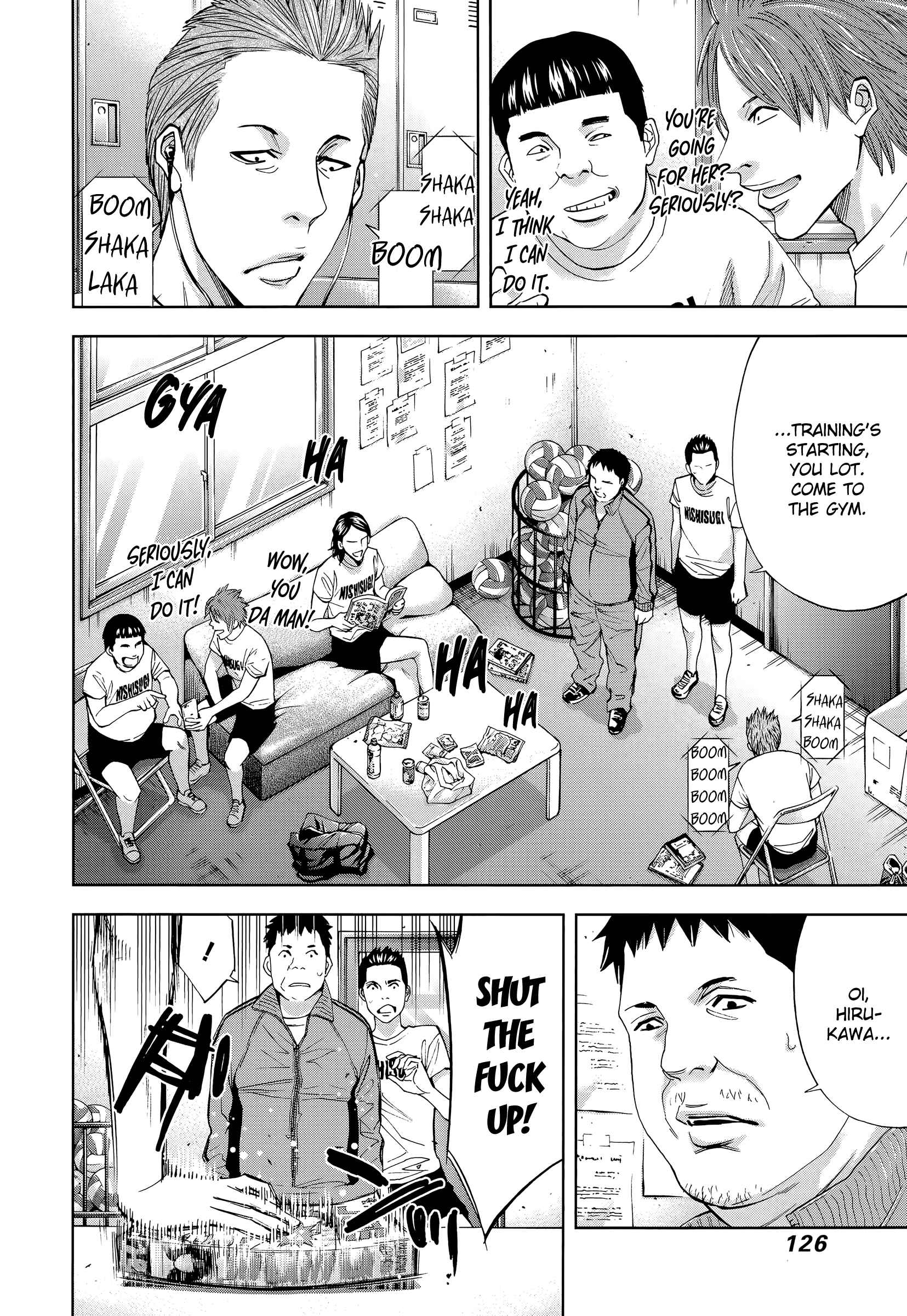 Page 4 Chapter 39 Funouhan