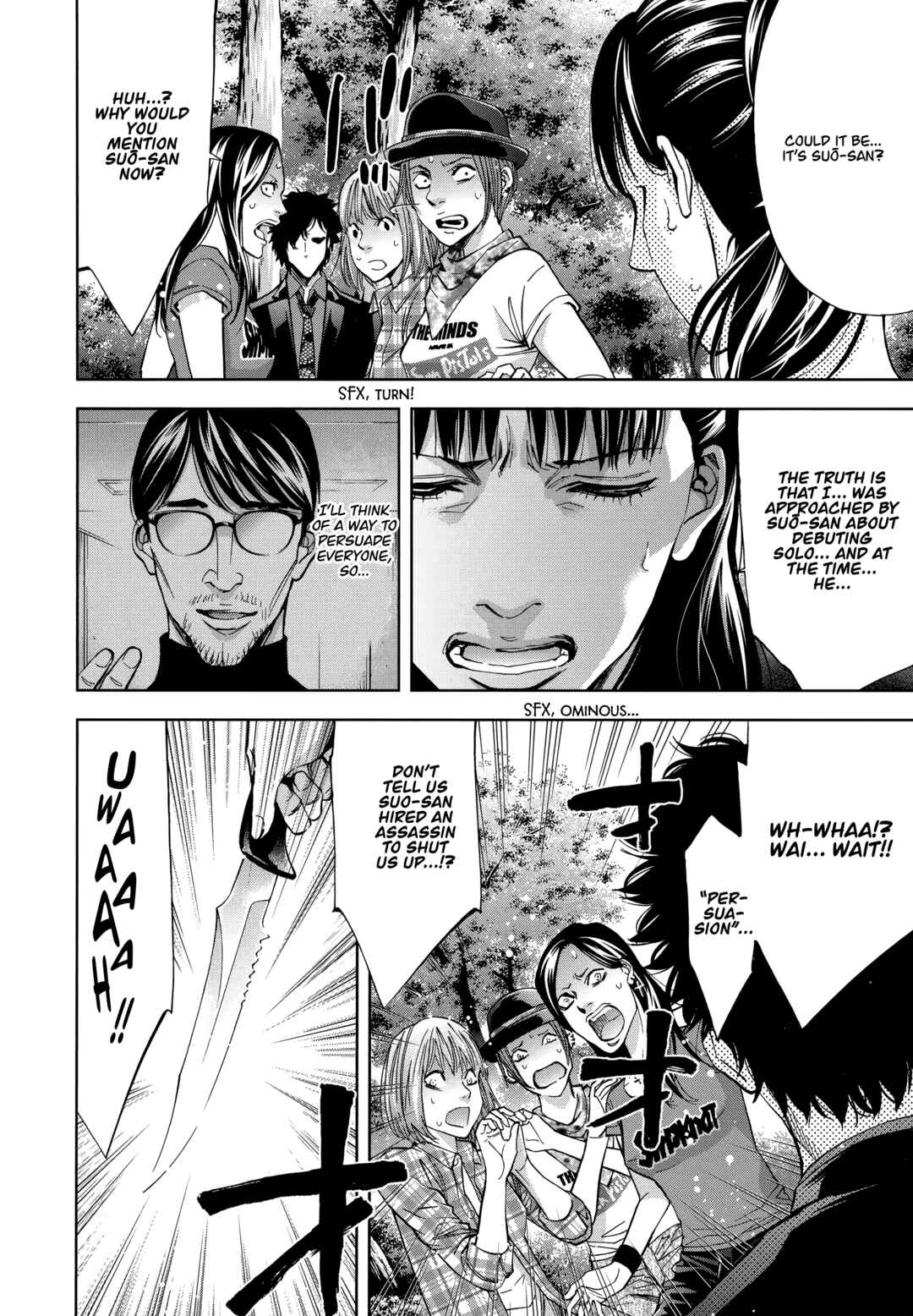 Page 14 Chapter 46 Funouhan