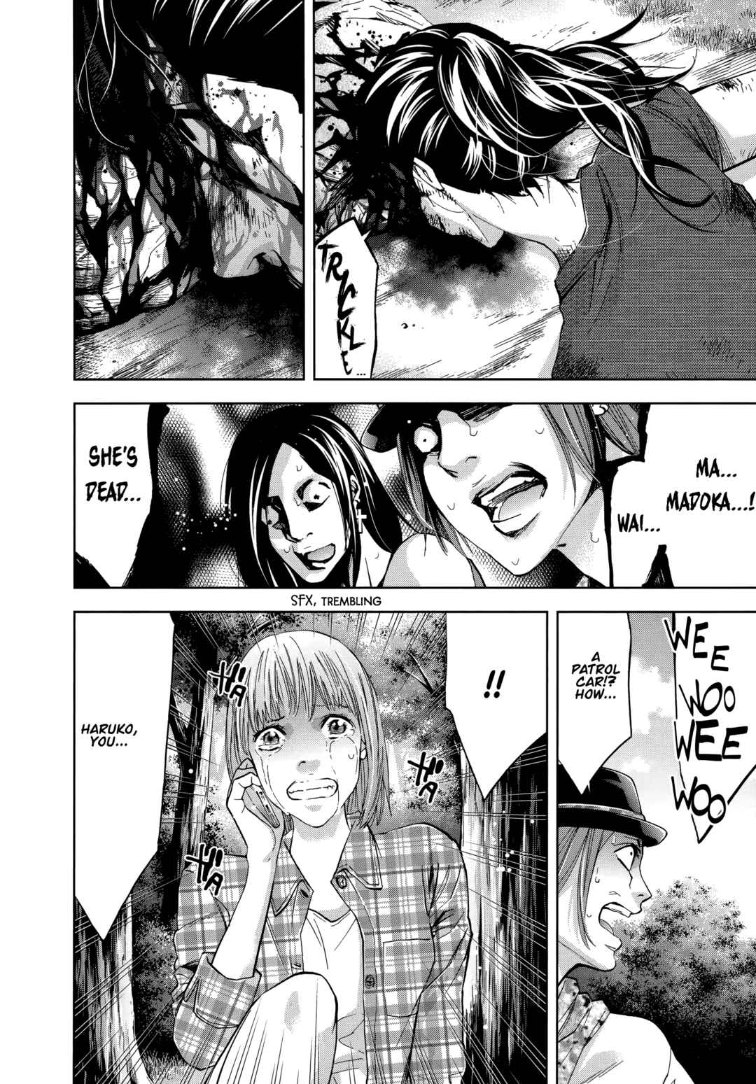 Page 22 Chapter 46 Funouhan