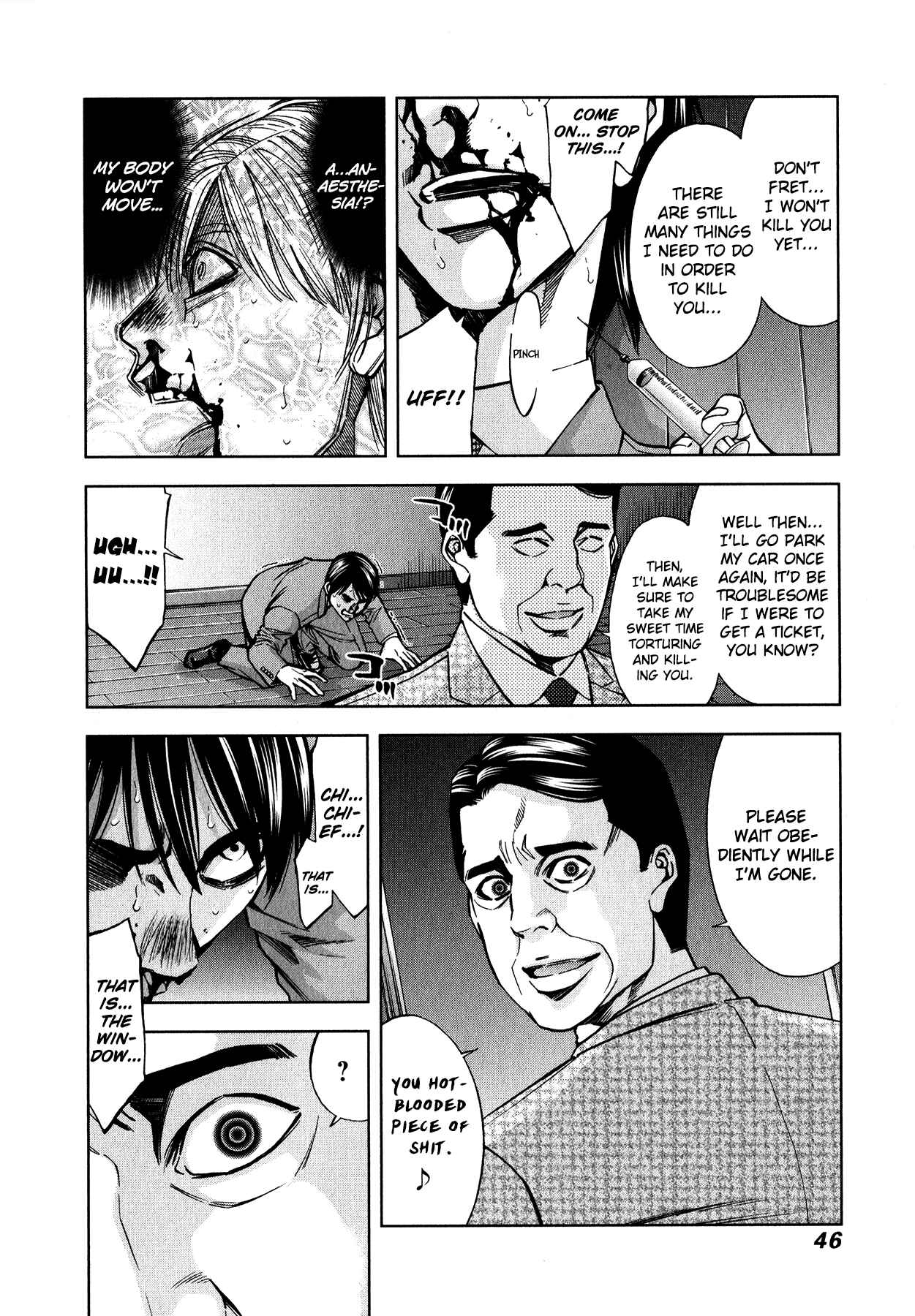 Page 16 Chapter 8 Funouhan