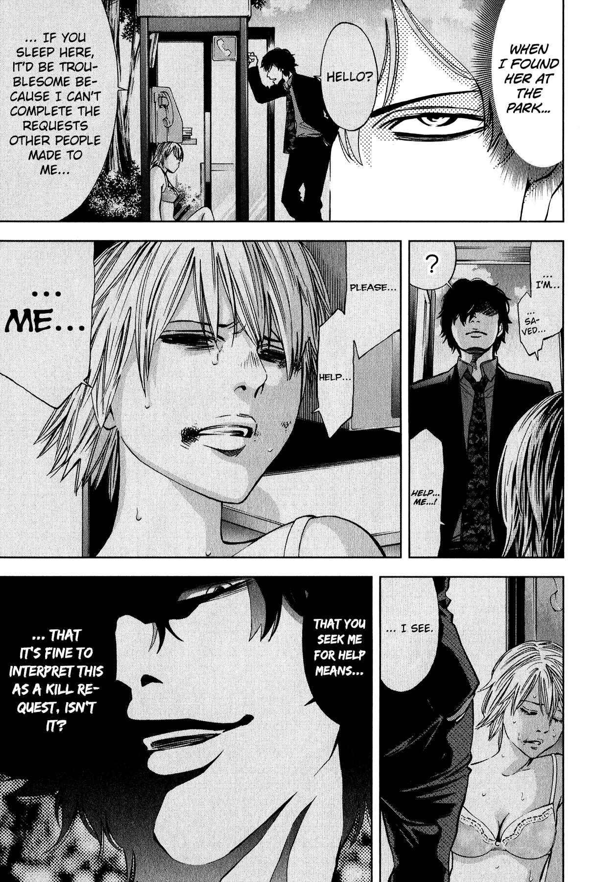 Page 23 Chapter 8 Funouhan