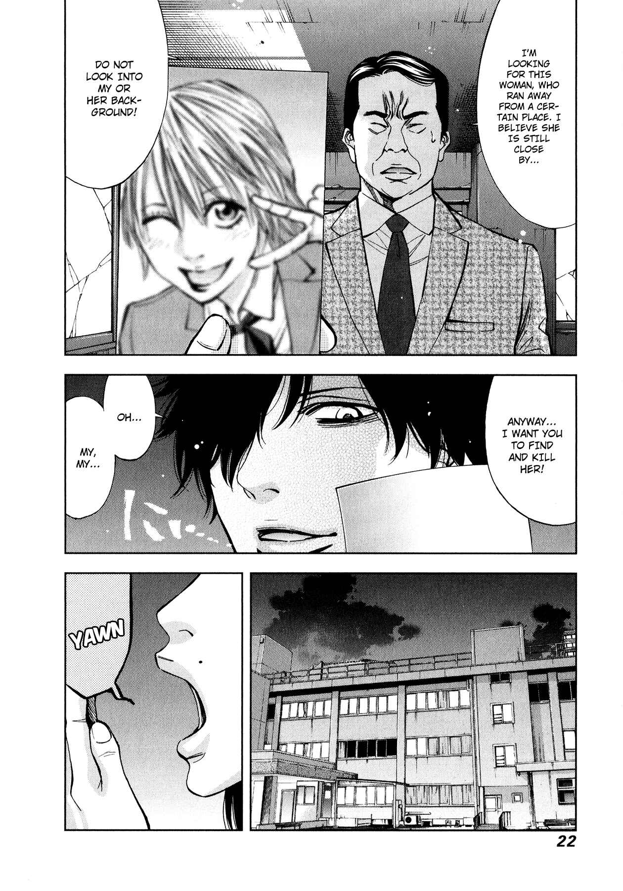 Page 27 Chapter 7 Funouhan