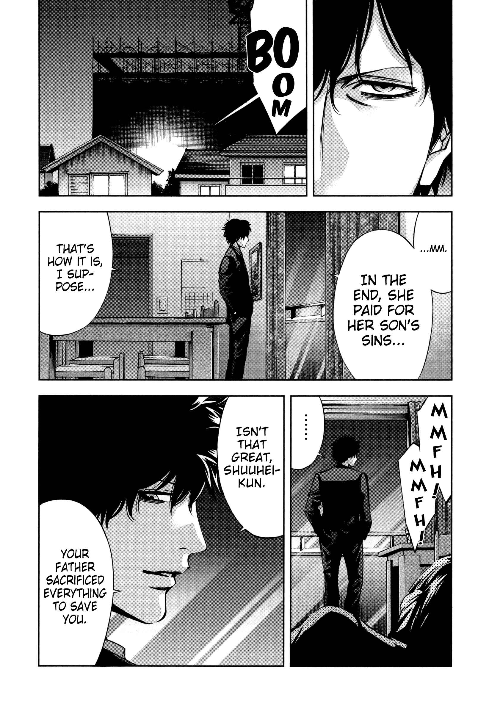 Page 28 Chapter 23 Funouhan