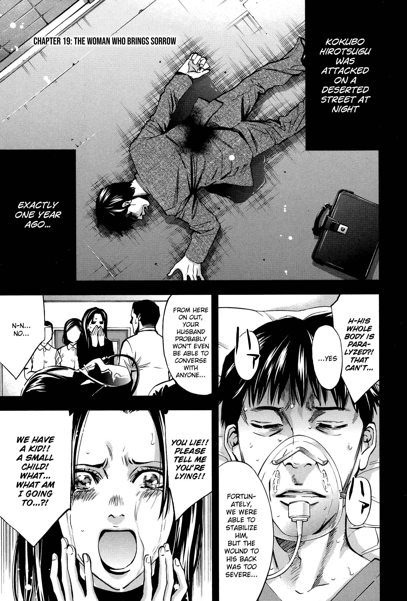Page 1 Chapter 19 Funouhan