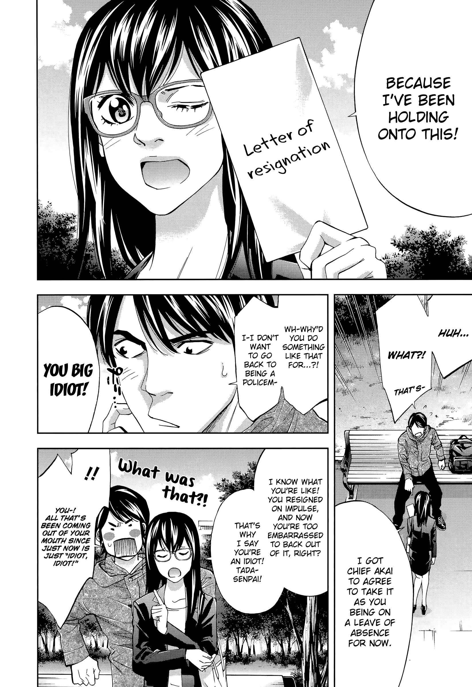 Page 10 Chapter 40 Funouhan