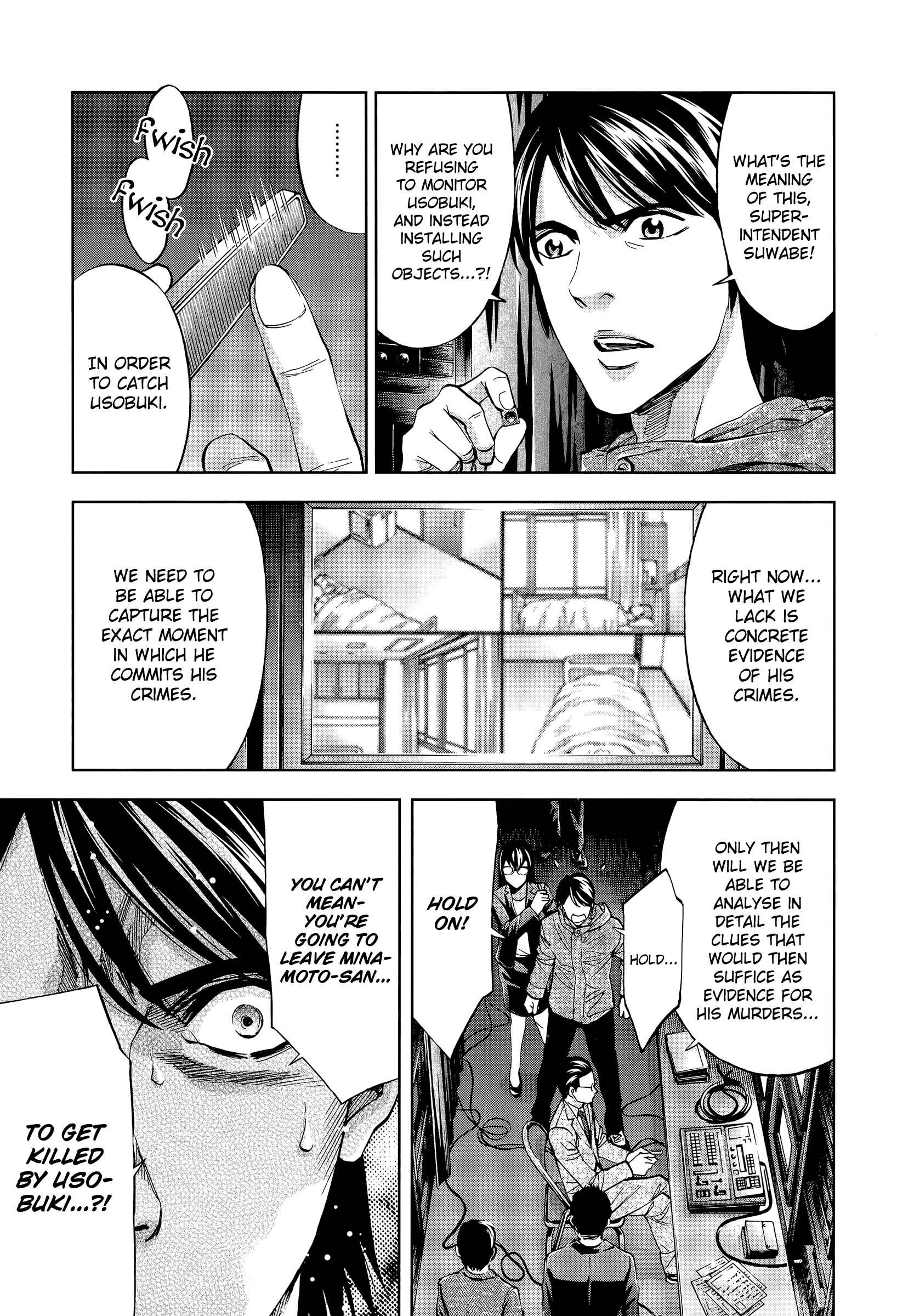 Page 19 Chapter 40 Funouhan