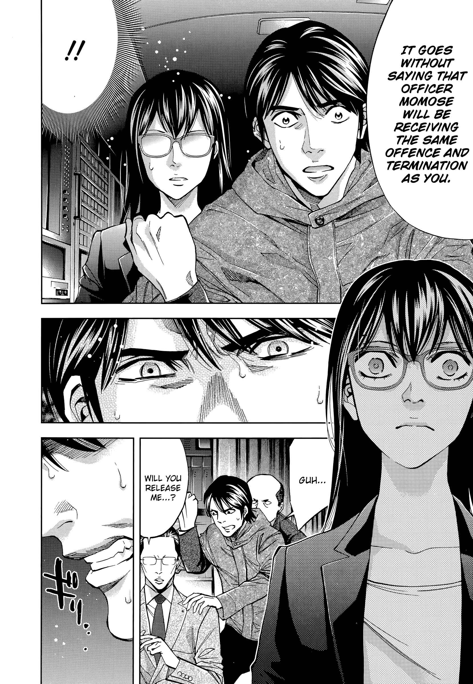 Page 22 Chapter 40 Funouhan