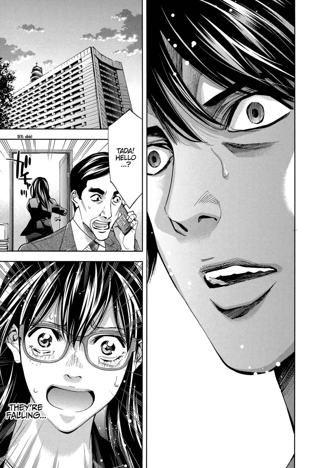 Page 33 Chapter 48 Funouhan