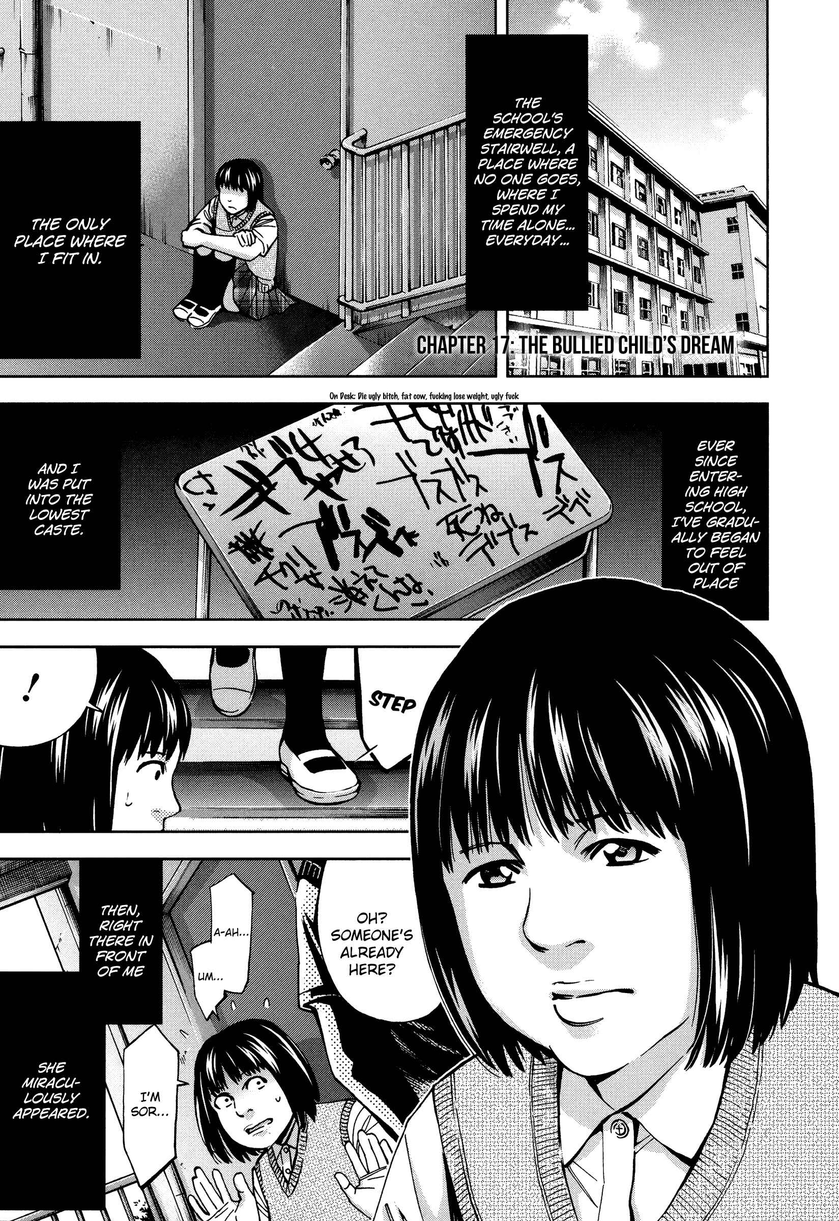 Page 1 Chapter 17 Funouhan