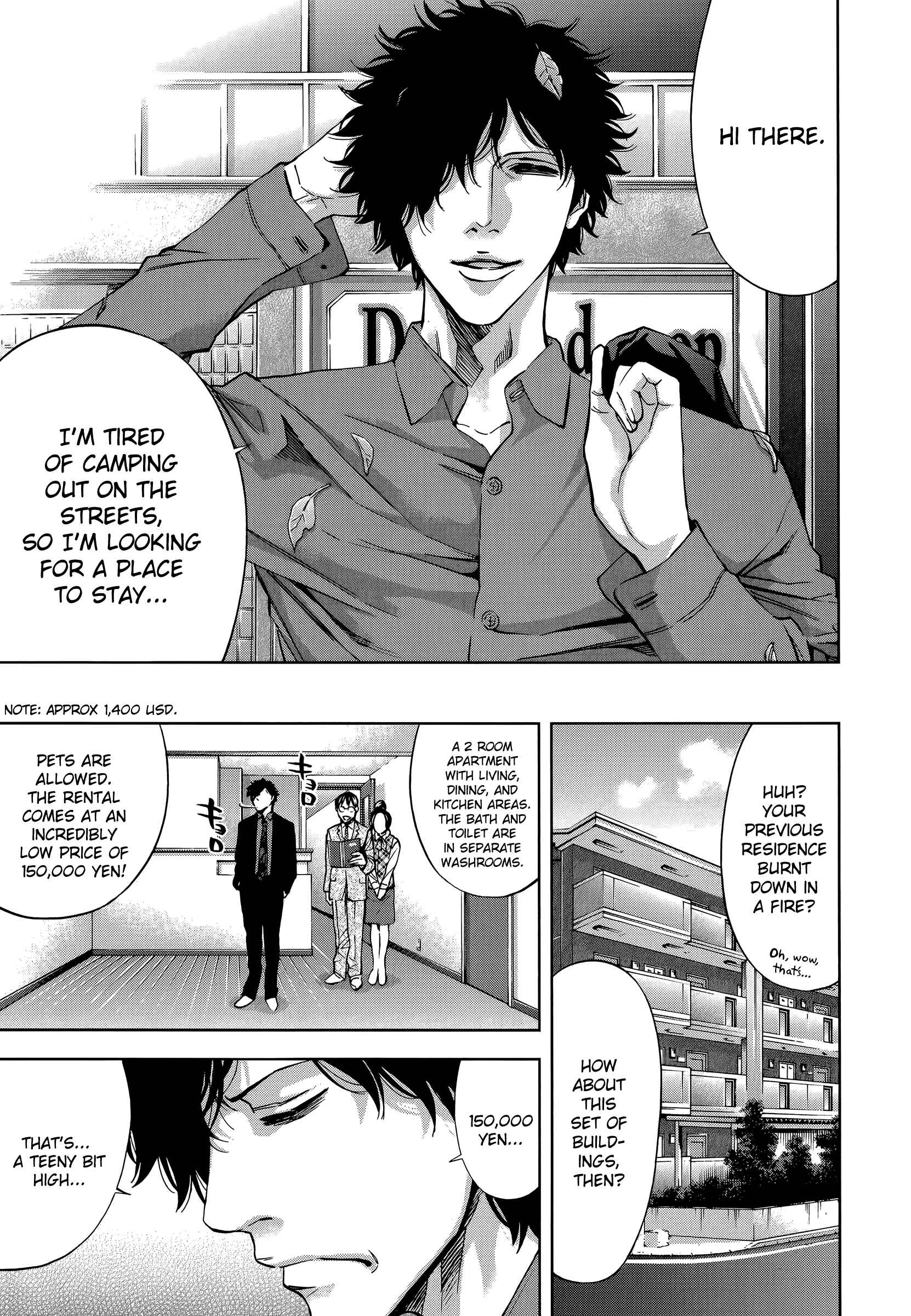 Page 7 Chapter 31 Funouhan