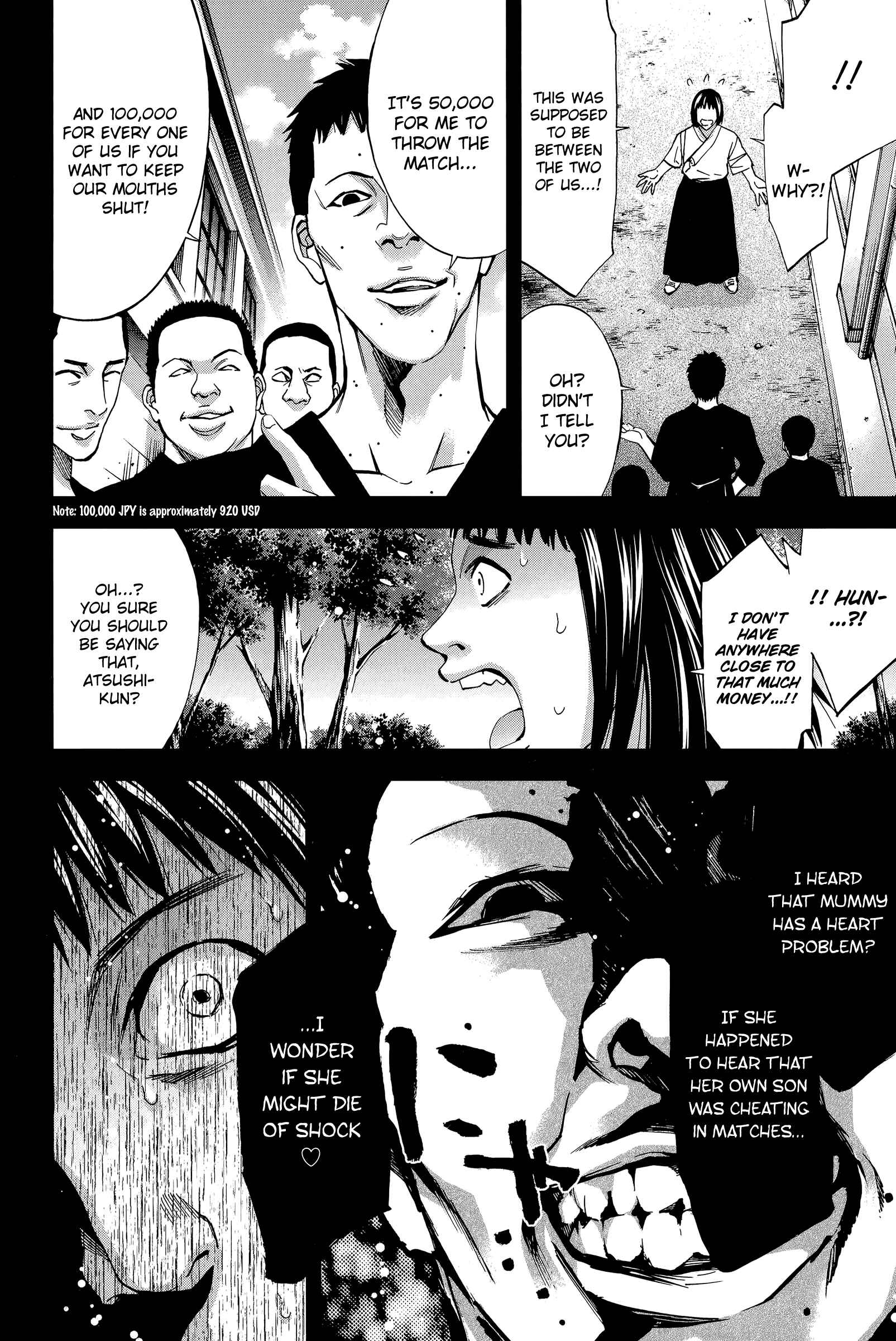 Page 25 Chapter 34 Funouhan