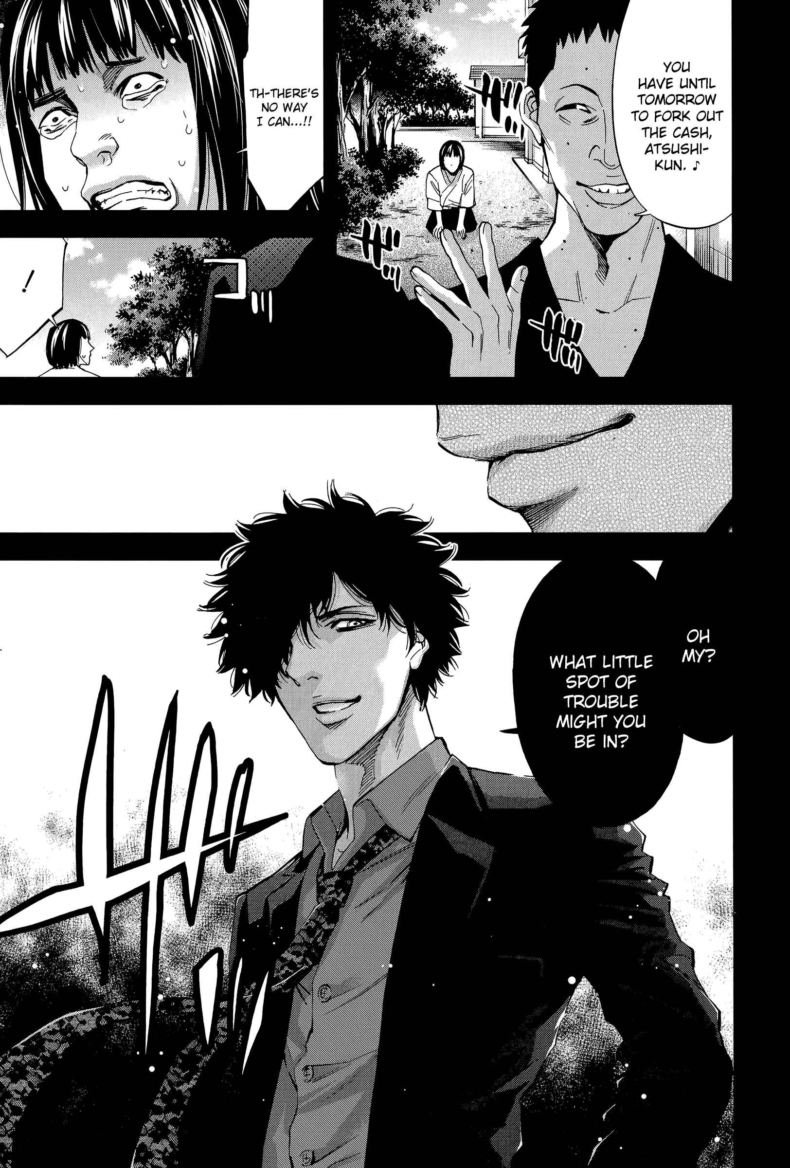 Page 26 Chapter 34 Funouhan