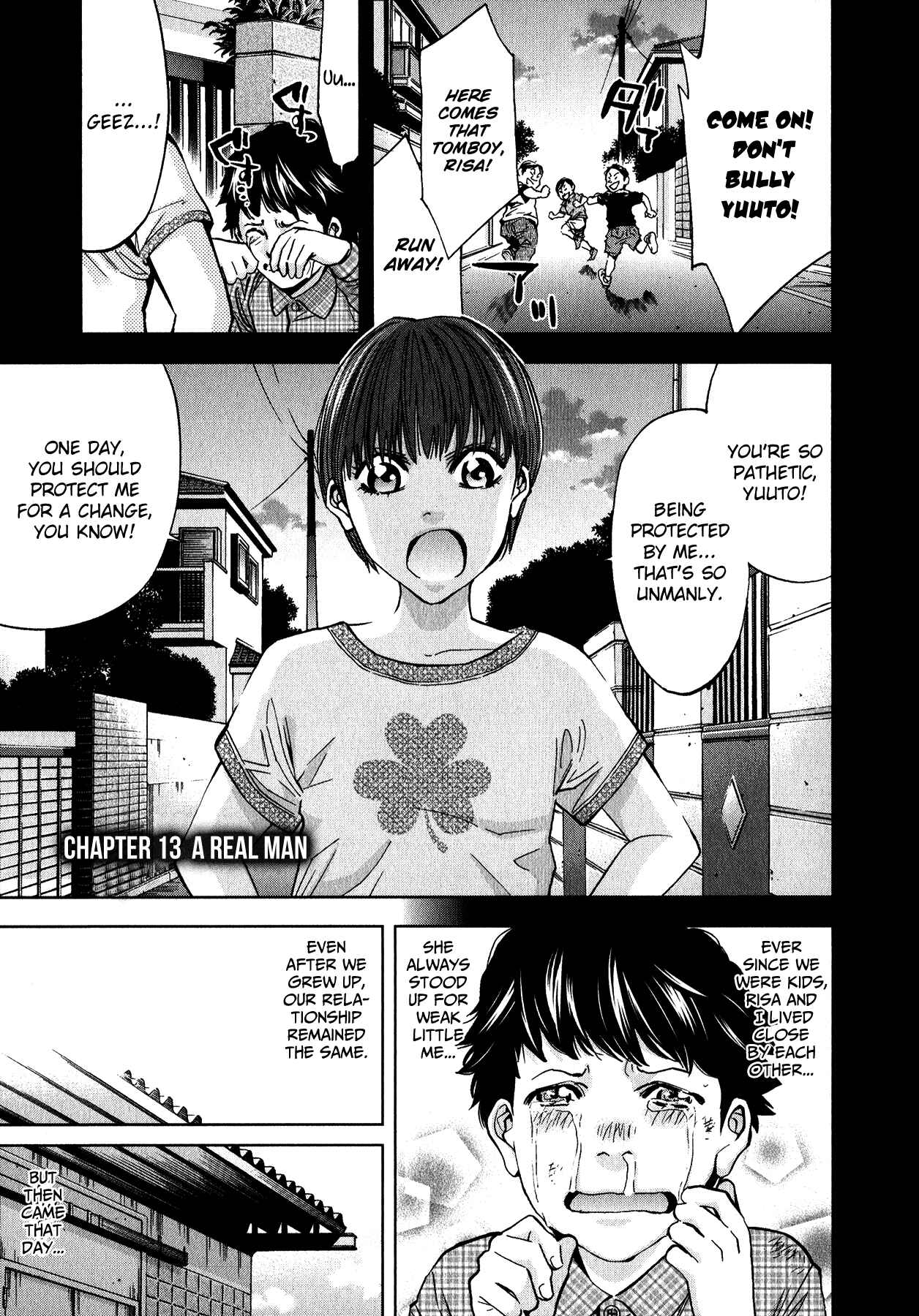 Page 1 Chapter 13 Funouhan