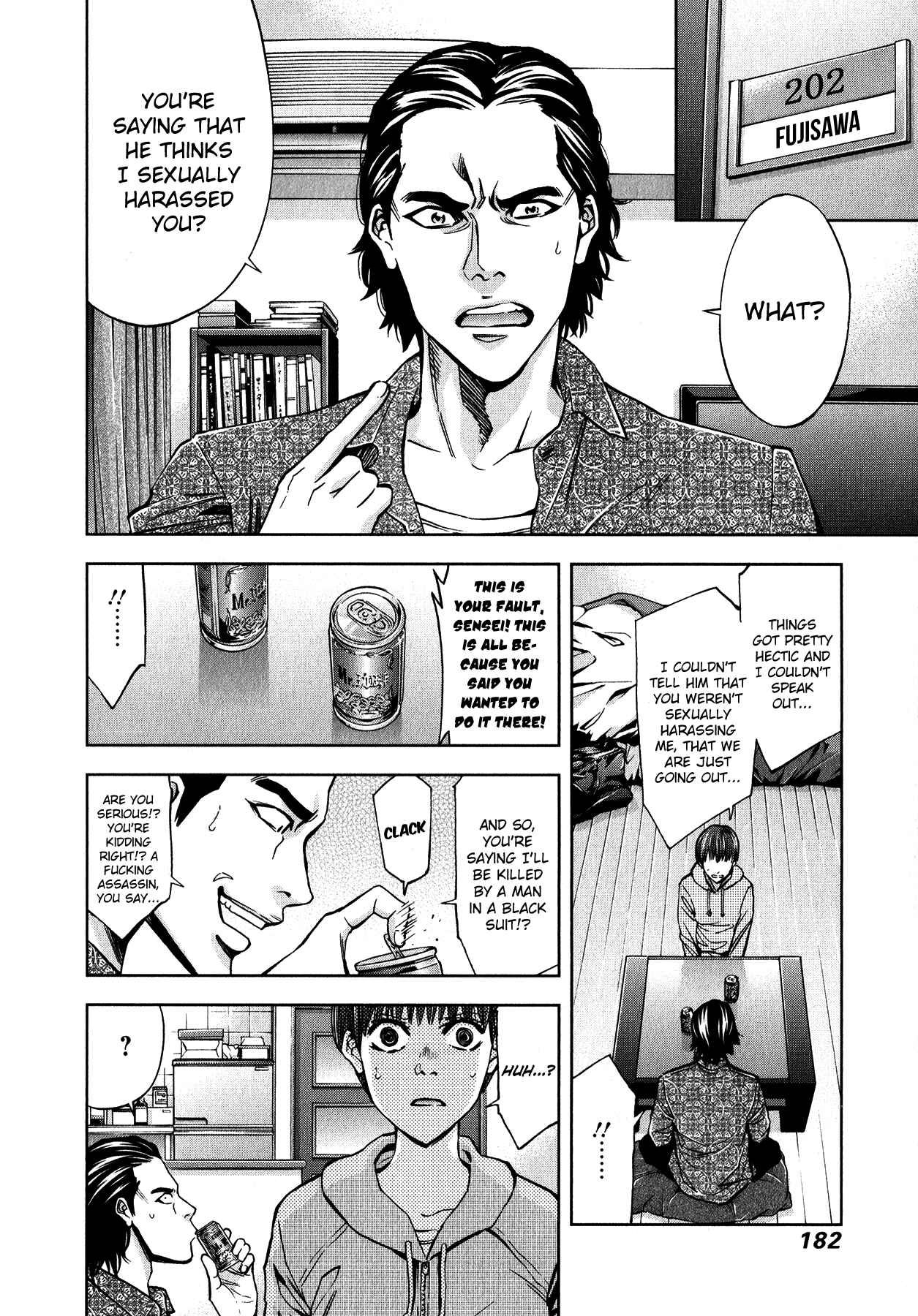 Page 10 Chapter 13 Funouhan