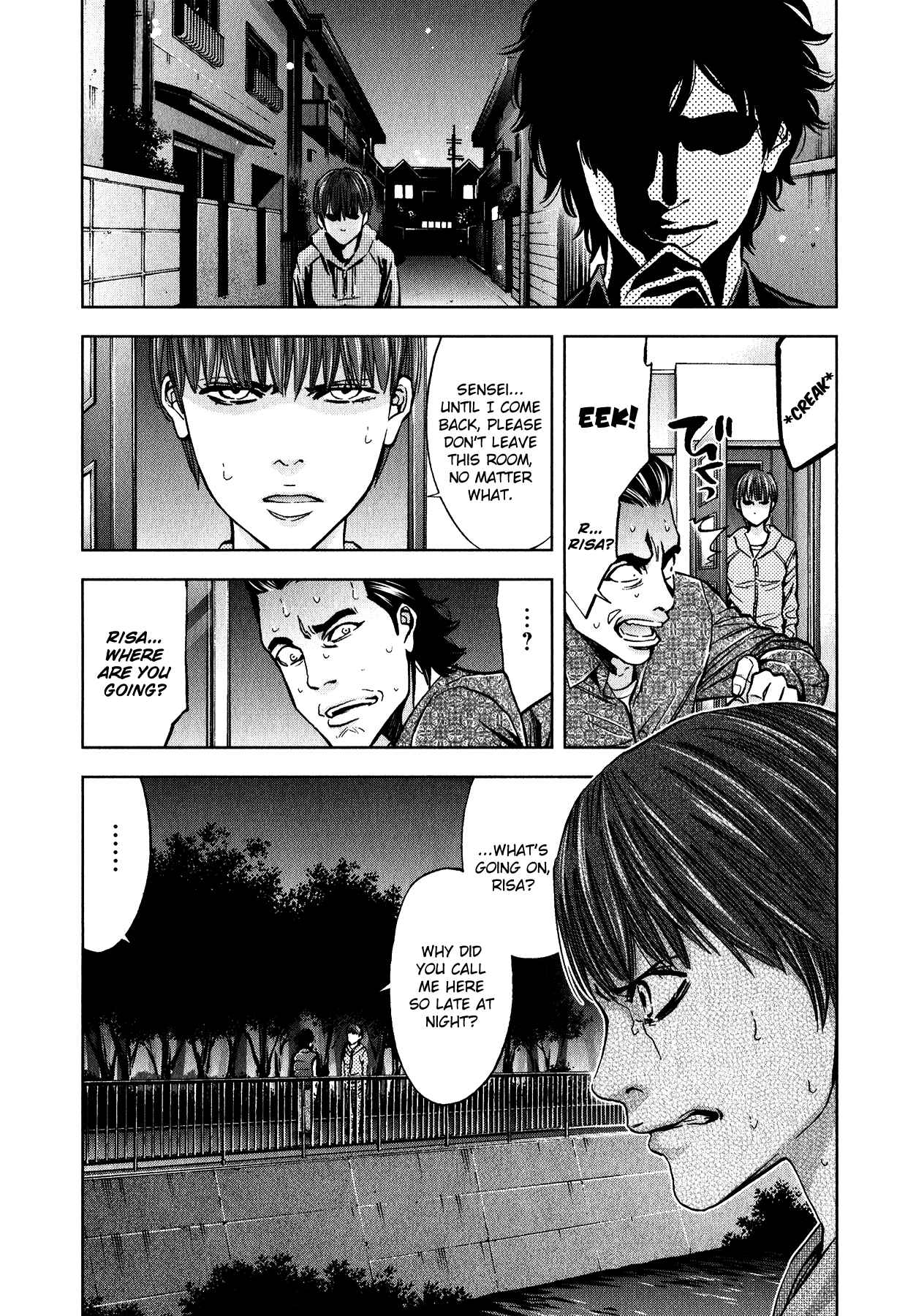 Page 16 Chapter 13 Funouhan