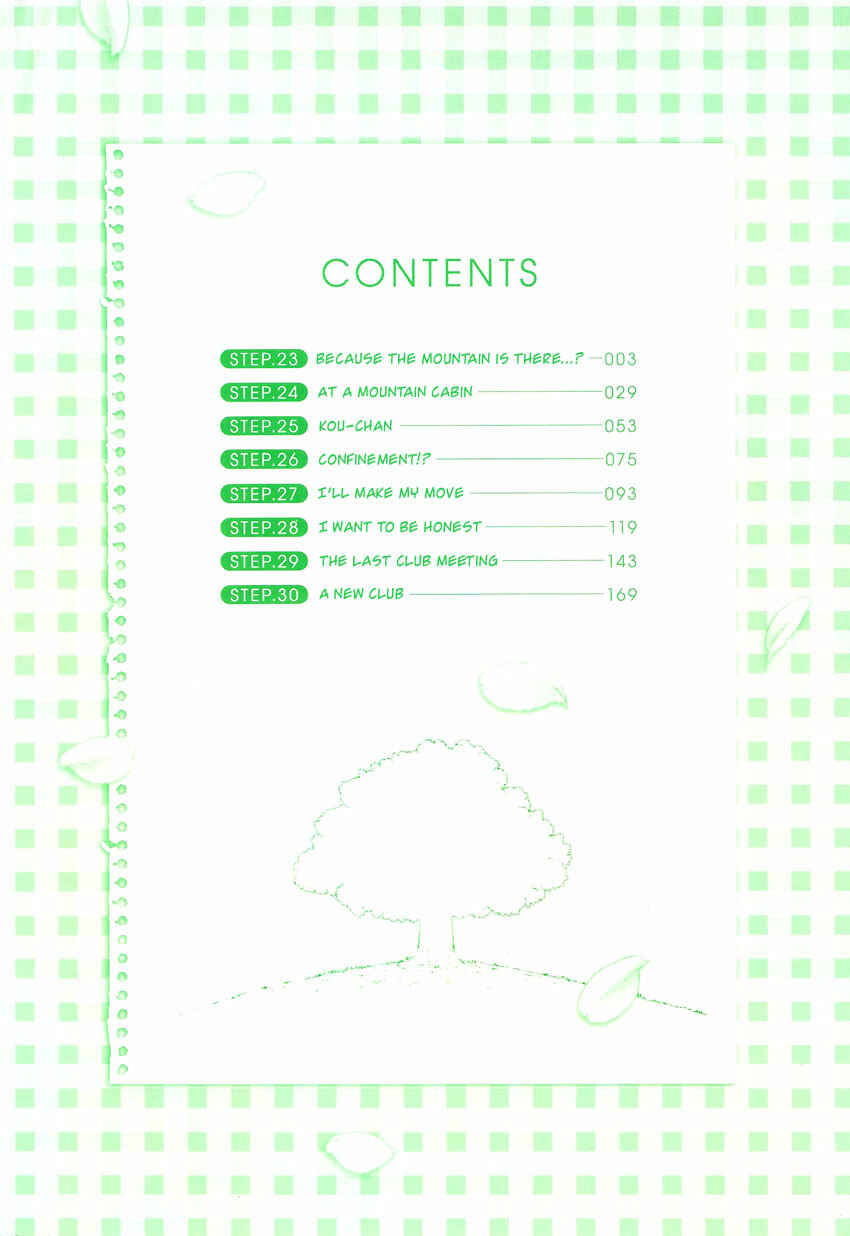 Page 5 Chapter 23 Love Allergen