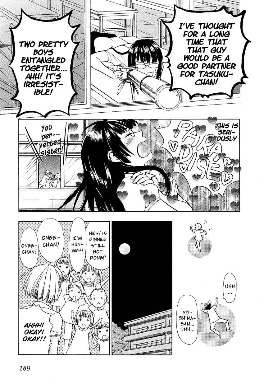 Page 14 Chapter 22.5 Love Allergen