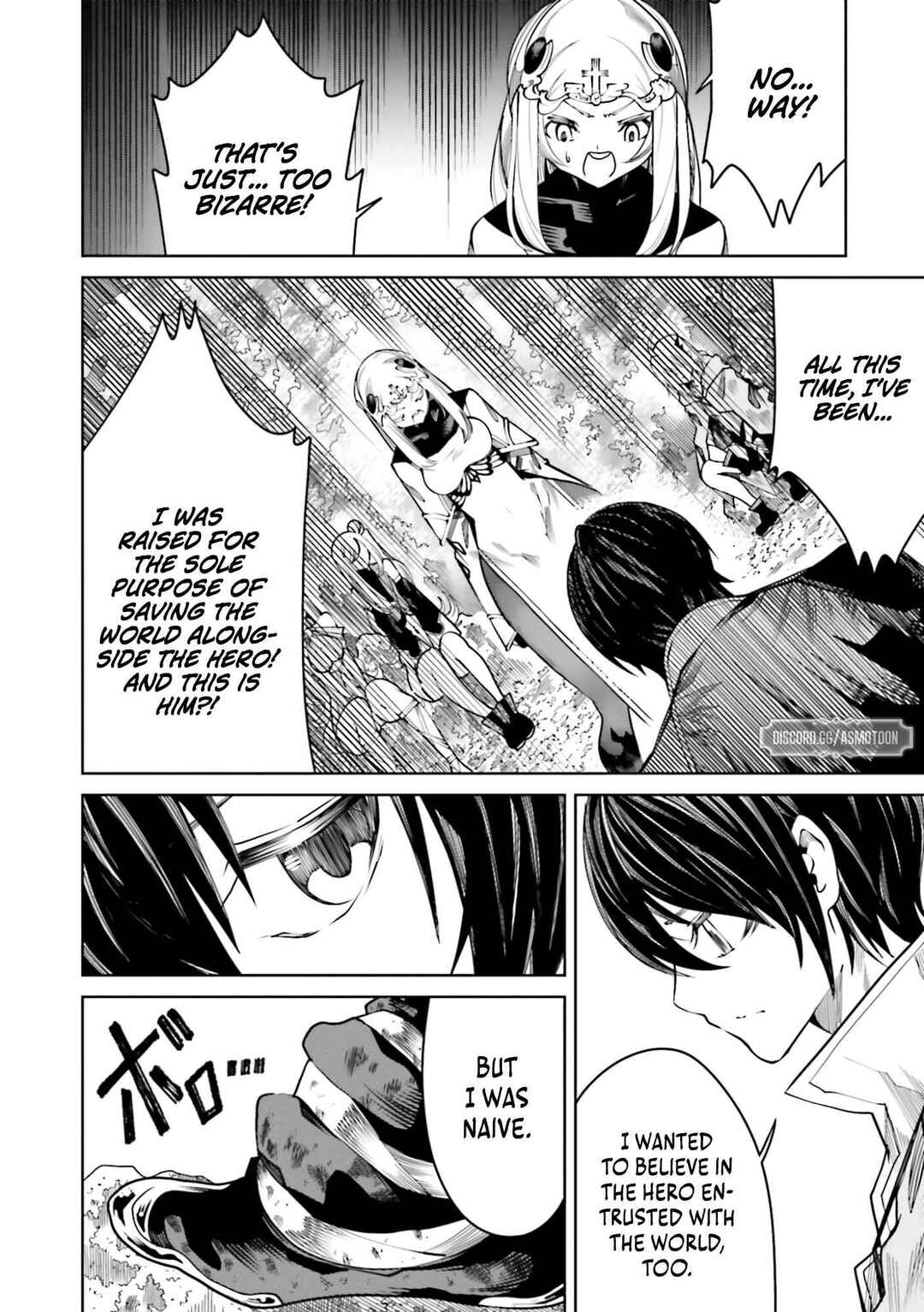 Page 11 Chapter 13 Ore no Full Auto Buff de Nakamatachi ga Sekai Saikyou ~Soko ni Iru Dake Mujikaku Musou~