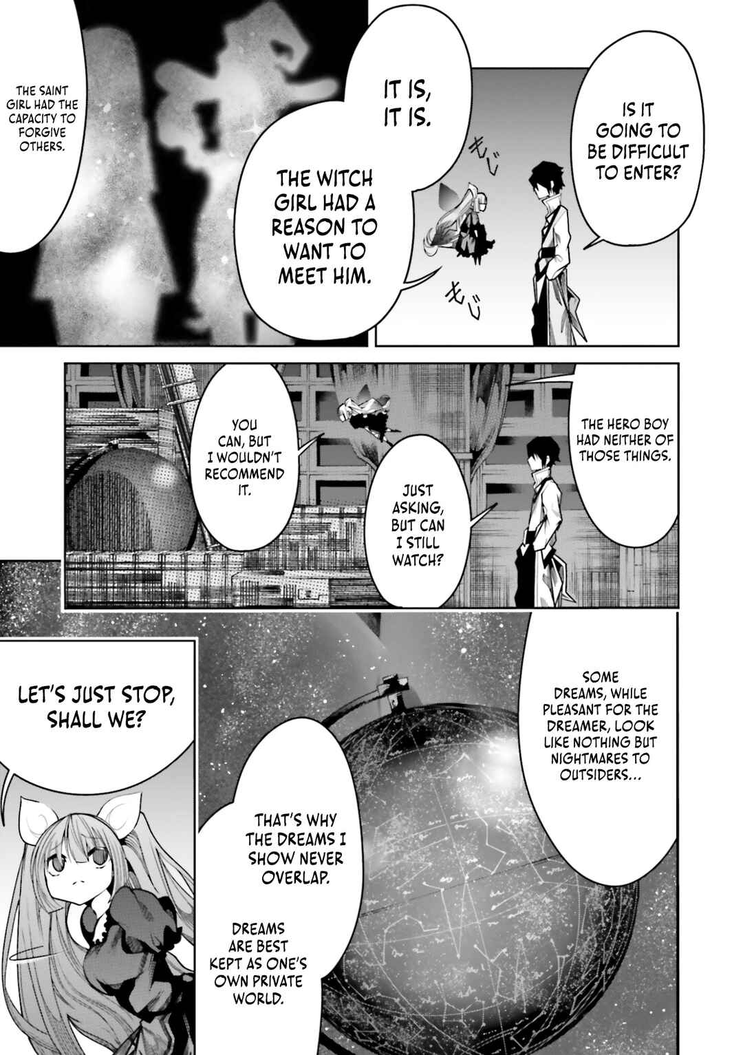 Page 18 Chapter 13 Ore no Full Auto Buff de Nakamatachi ga Sekai Saikyou ~Soko ni Iru Dake Mujikaku Musou~