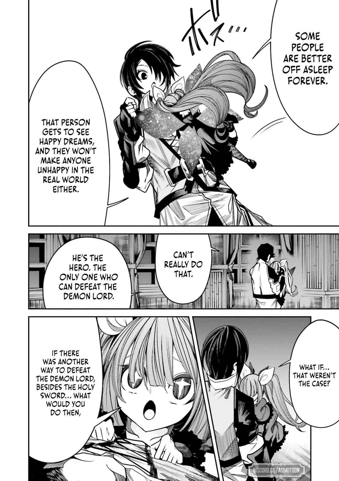Page 19 Chapter 13 Ore no Full Auto Buff de Nakamatachi ga Sekai Saikyou ~Soko ni Iru Dake Mujikaku Musou~