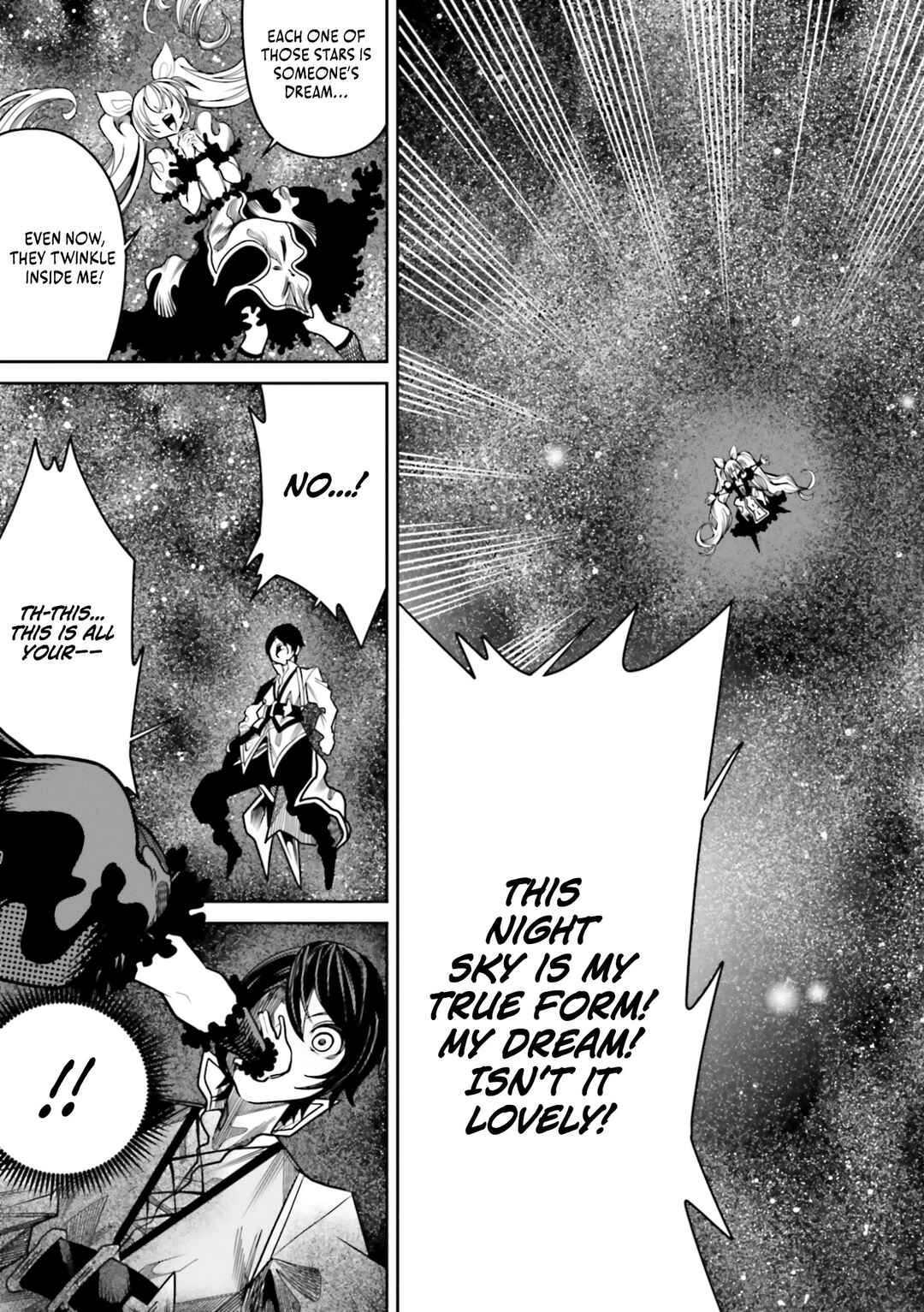 Page 24 Chapter 13 Ore no Full Auto Buff de Nakamatachi ga Sekai Saikyou ~Soko ni Iru Dake Mujikaku Musou~