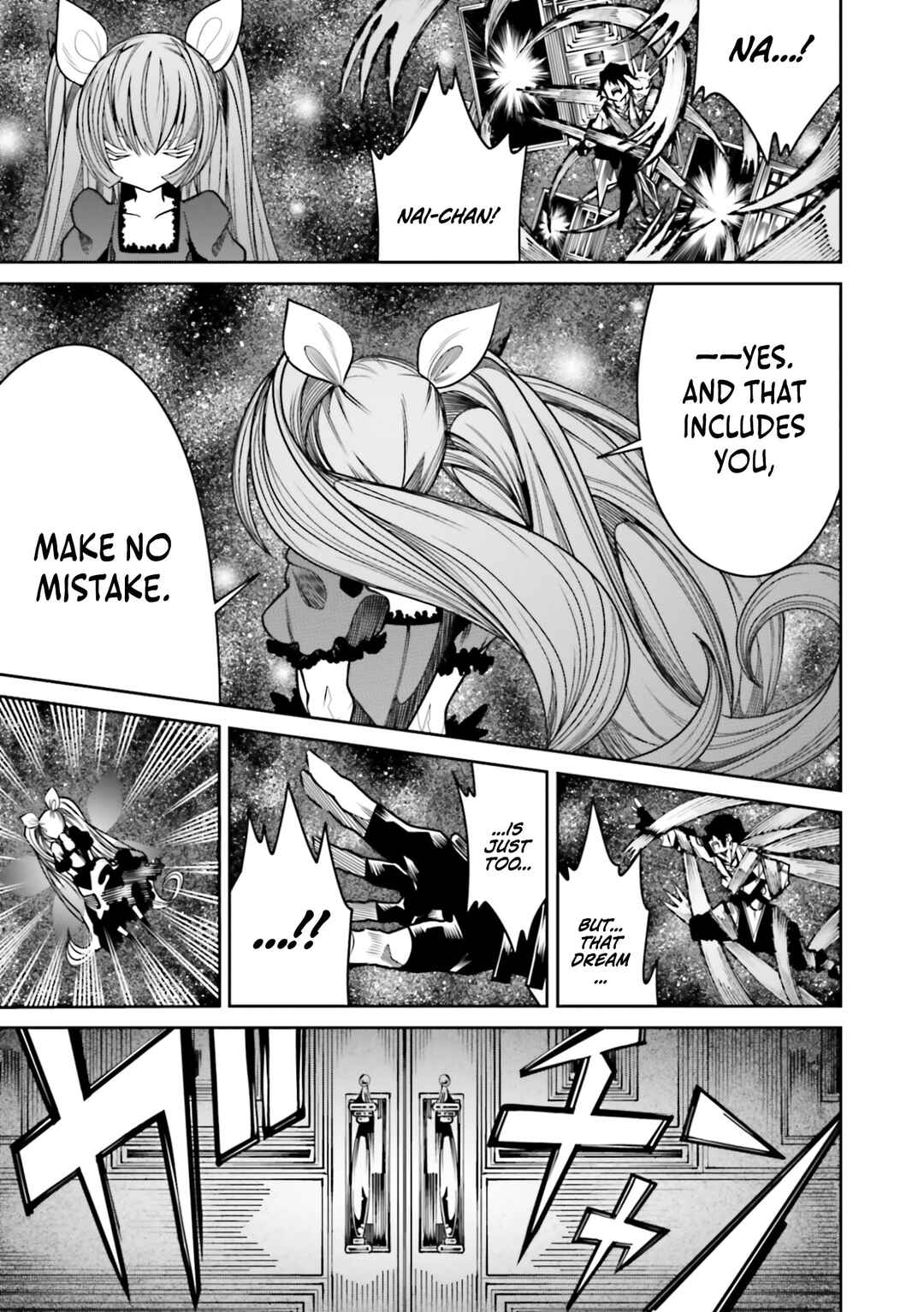 Page 28 Chapter 13 Ore no Full Auto Buff de Nakamatachi ga Sekai Saikyou ~Soko ni Iru Dake Mujikaku Musou~