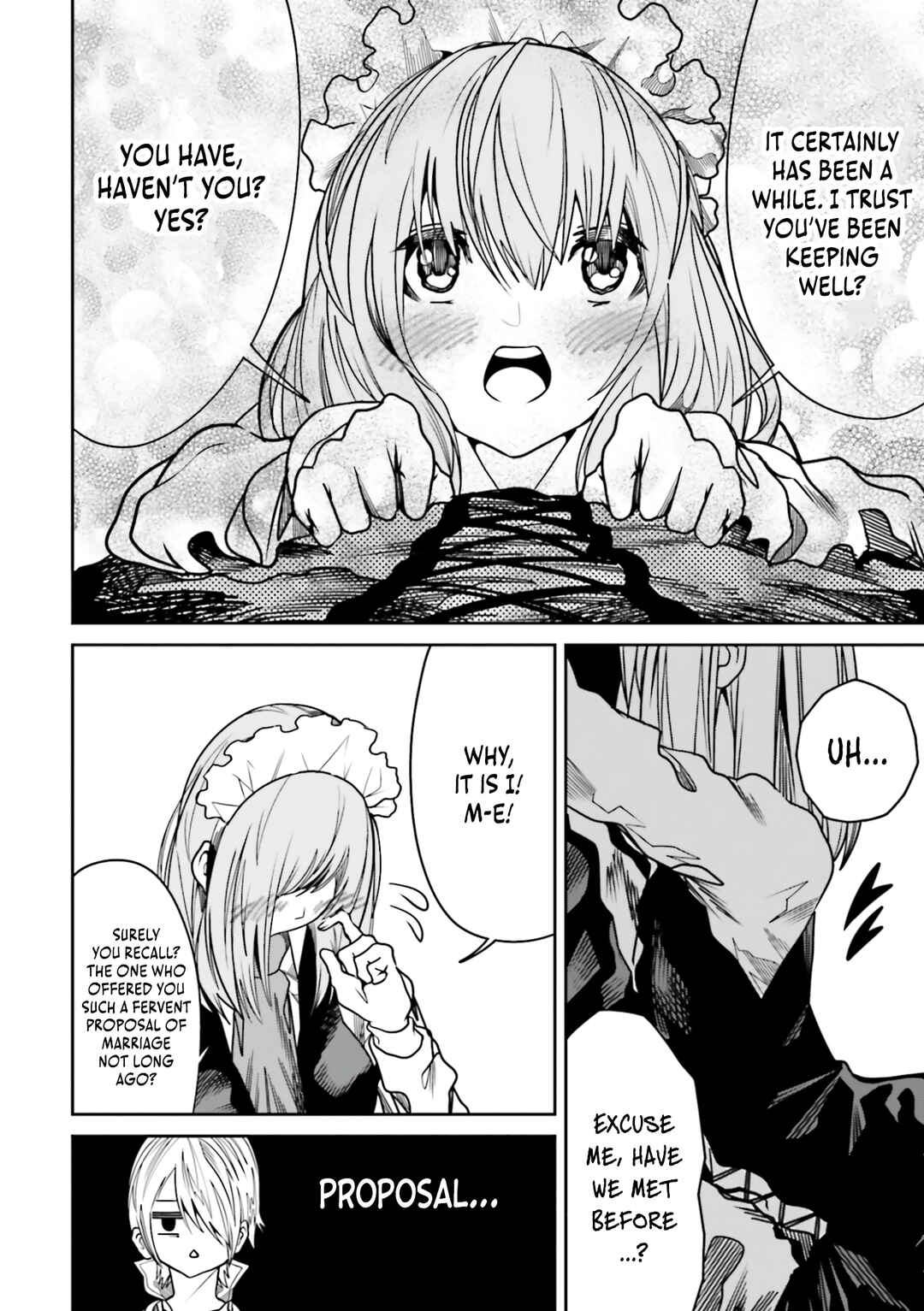 Page 31 Chapter 25 Ore no Full Auto Buff de Nakamatachi ga Sekai Saikyou ~Soko ni Iru Dake Mujikaku Musou~